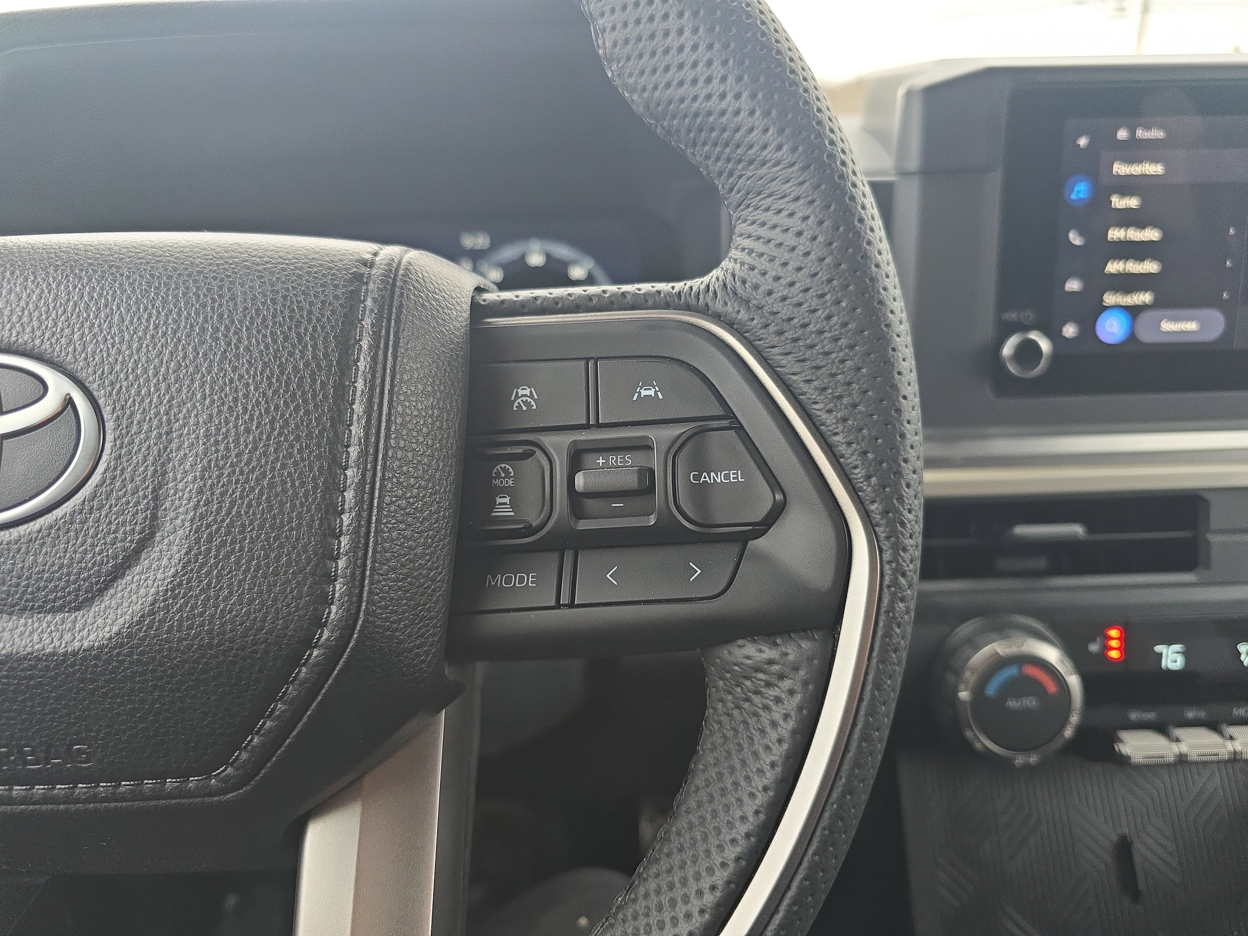 2025 Toyota Tacoma 4WD TRD Sport