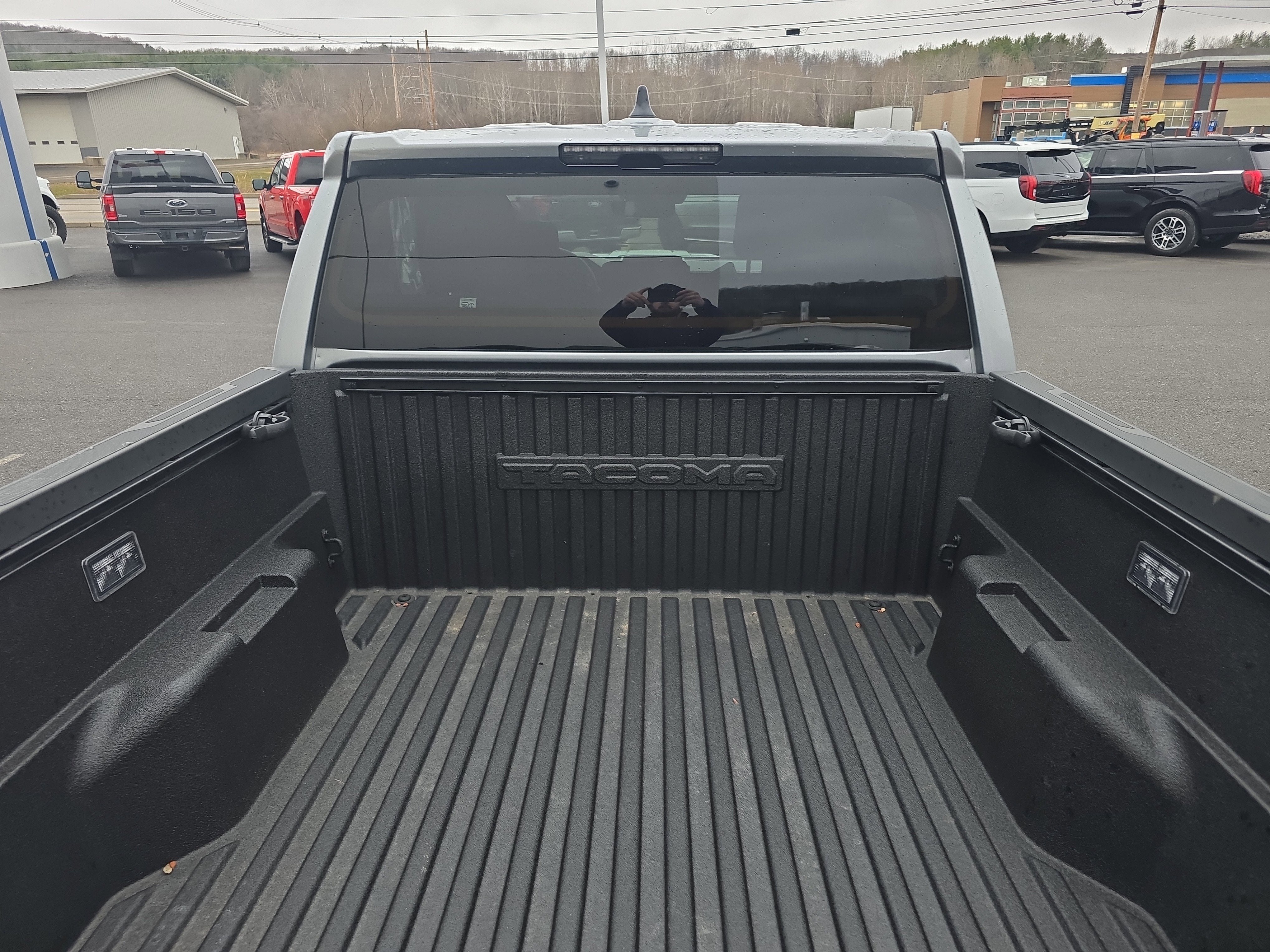 2025 Toyota Tacoma 4WD TRD Sport