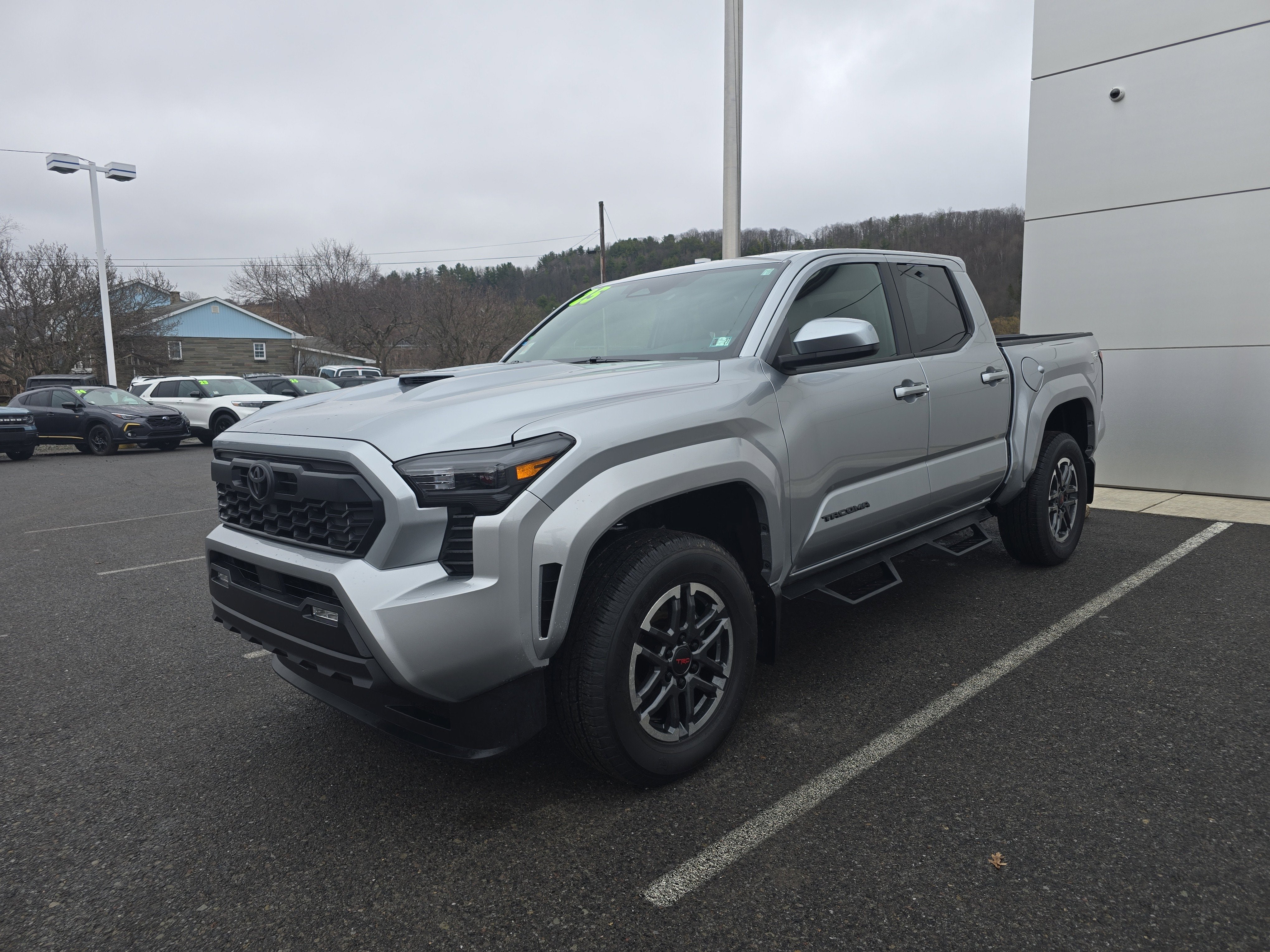 2025 Toyota Tacoma 4WD TRD Sport