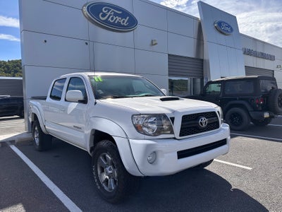 2011 Toyota Tacoma Base