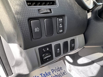 2011 Toyota Tacoma Base