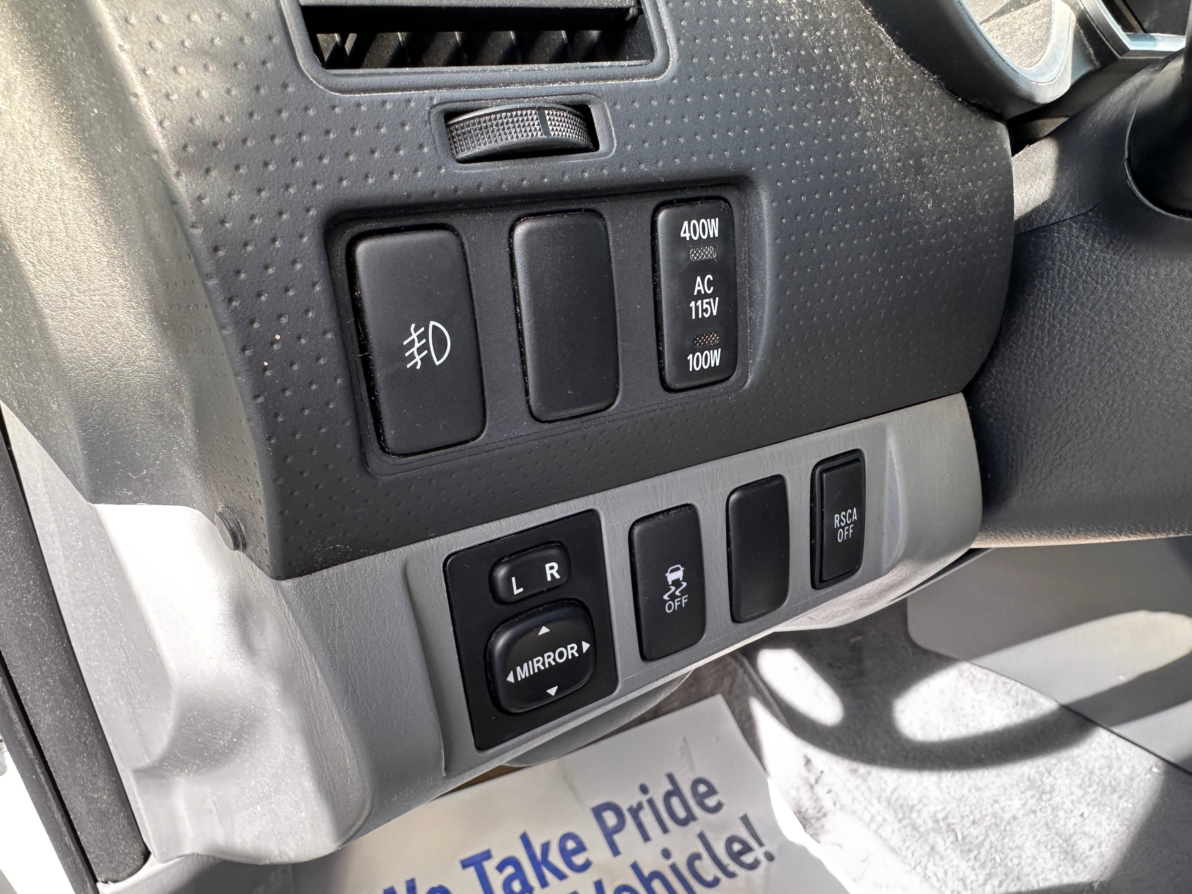 2011 Toyota Tacoma Base