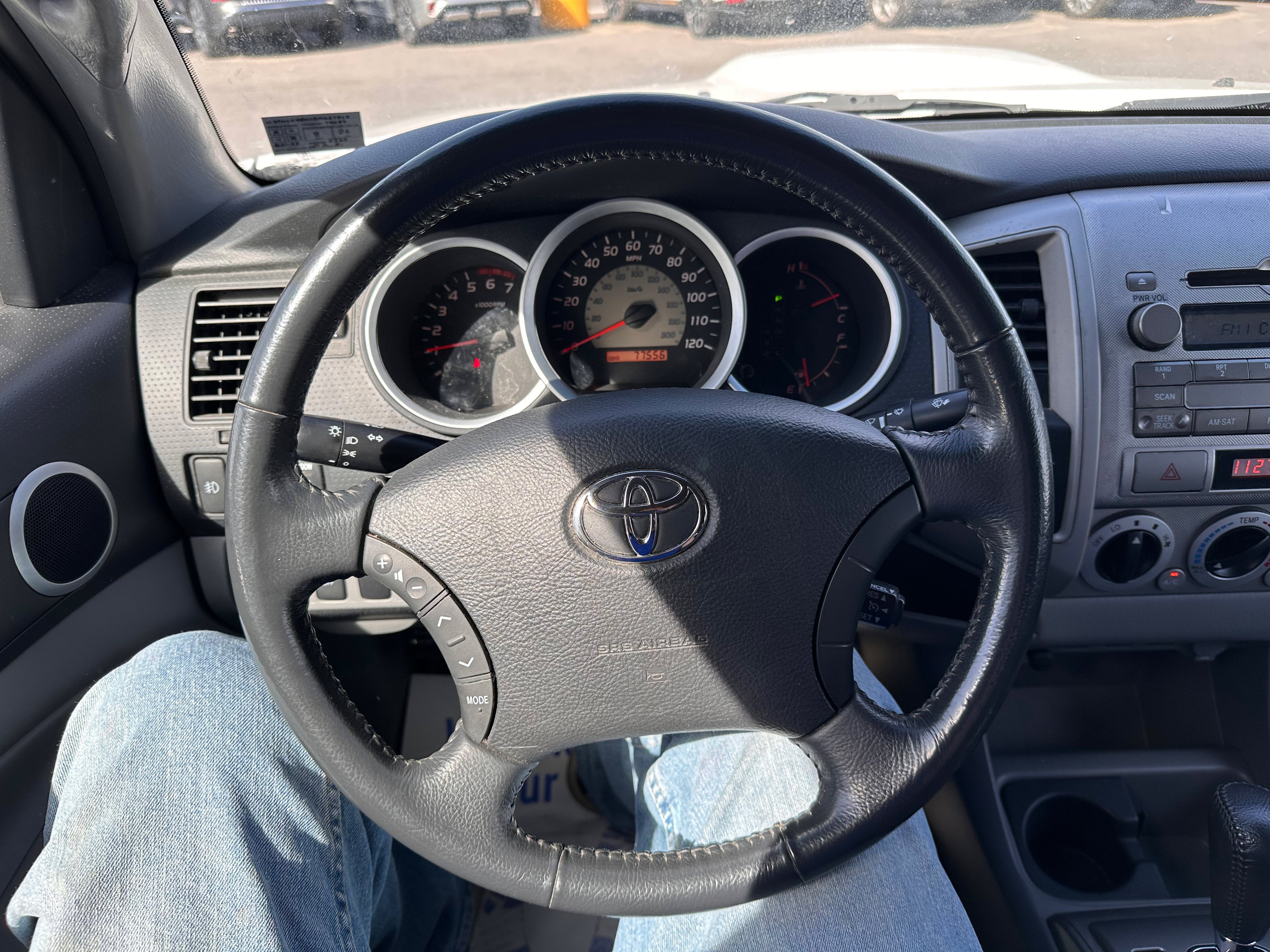 2011 Toyota Tacoma Base