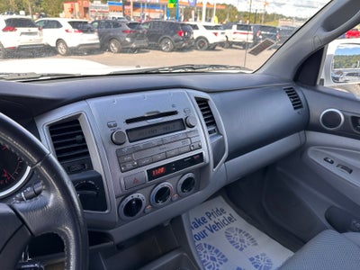 2011 Toyota Tacoma Base