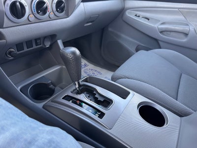 2011 Toyota Tacoma Base