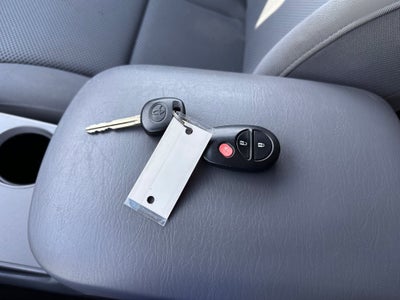 2011 Toyota Tacoma Base