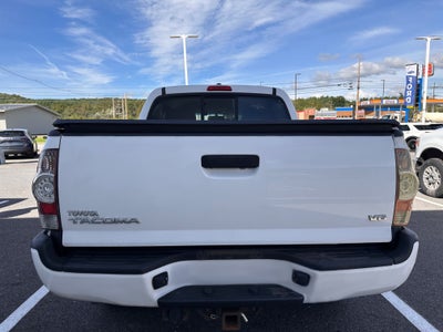 2011 Toyota Tacoma Base