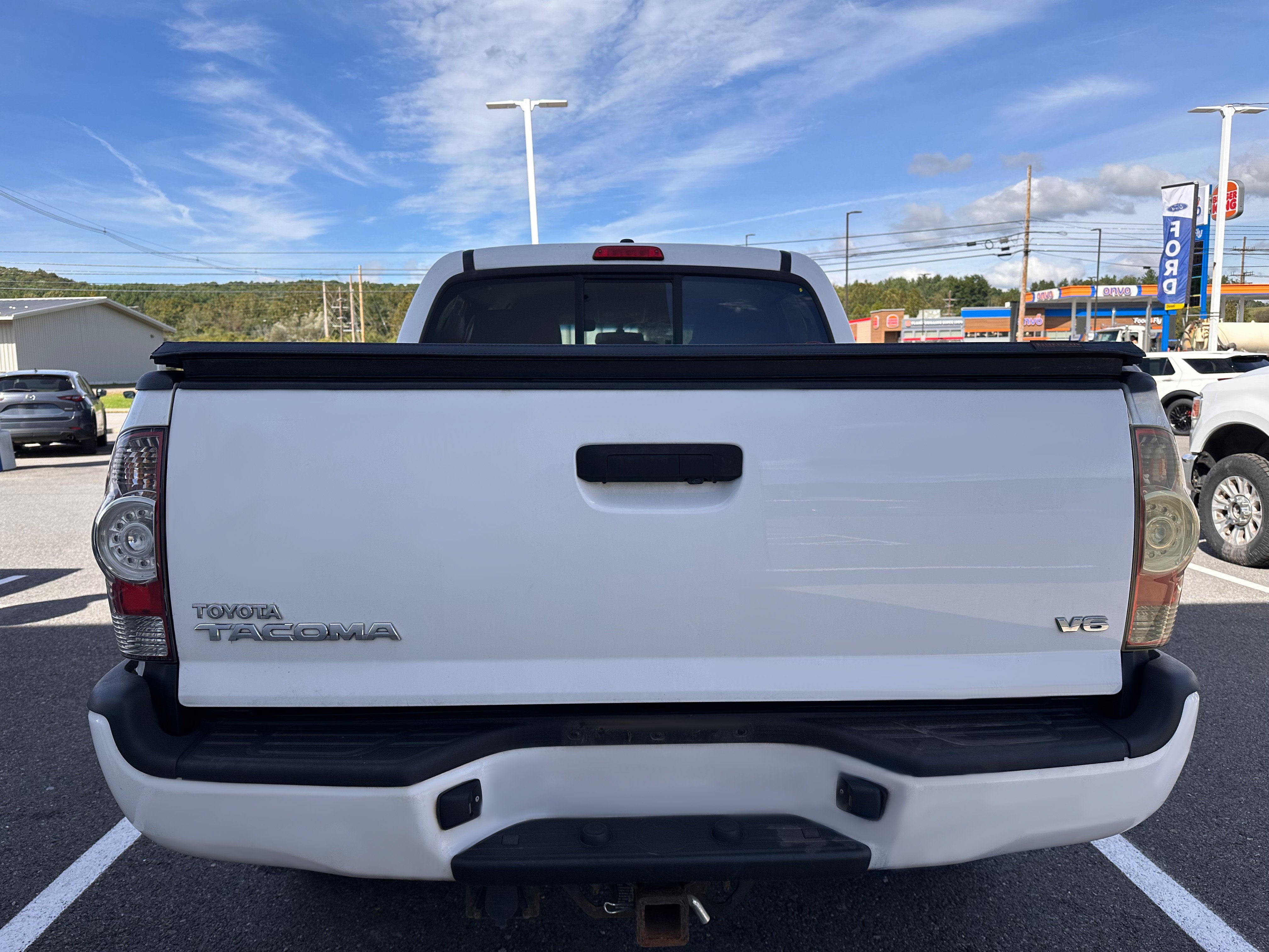 2011 Toyota Tacoma Base