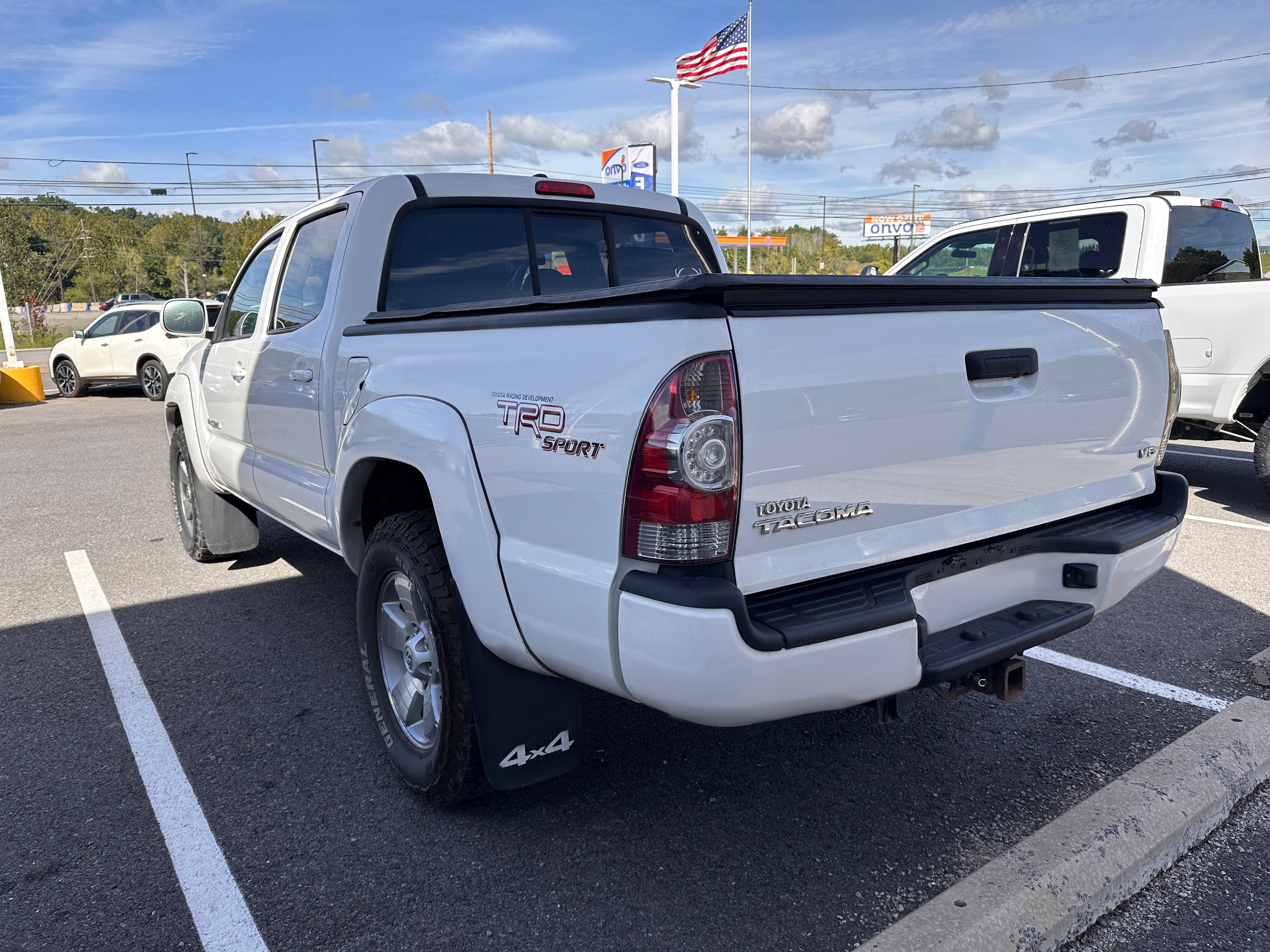 2011 Toyota Tacoma Base