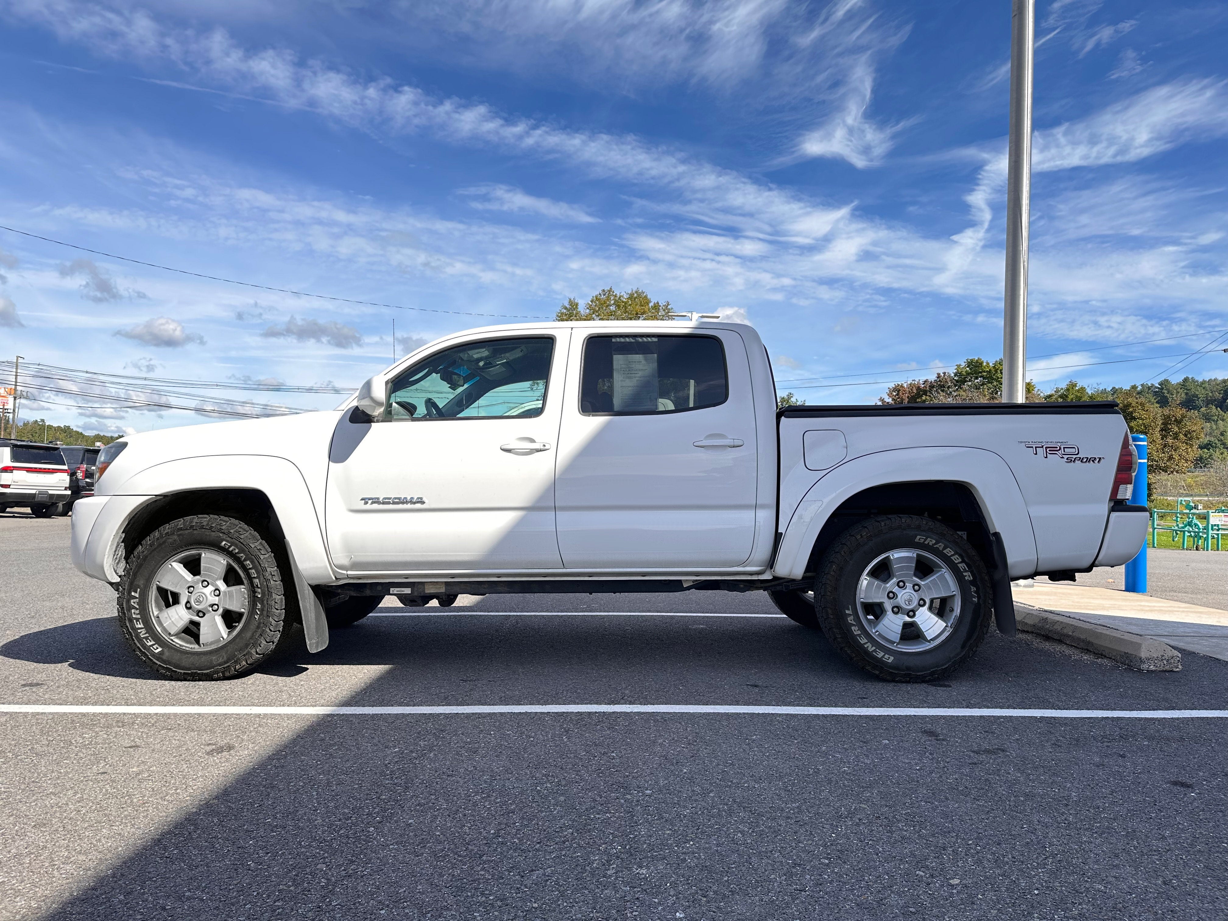 2011 Toyota Tacoma Base