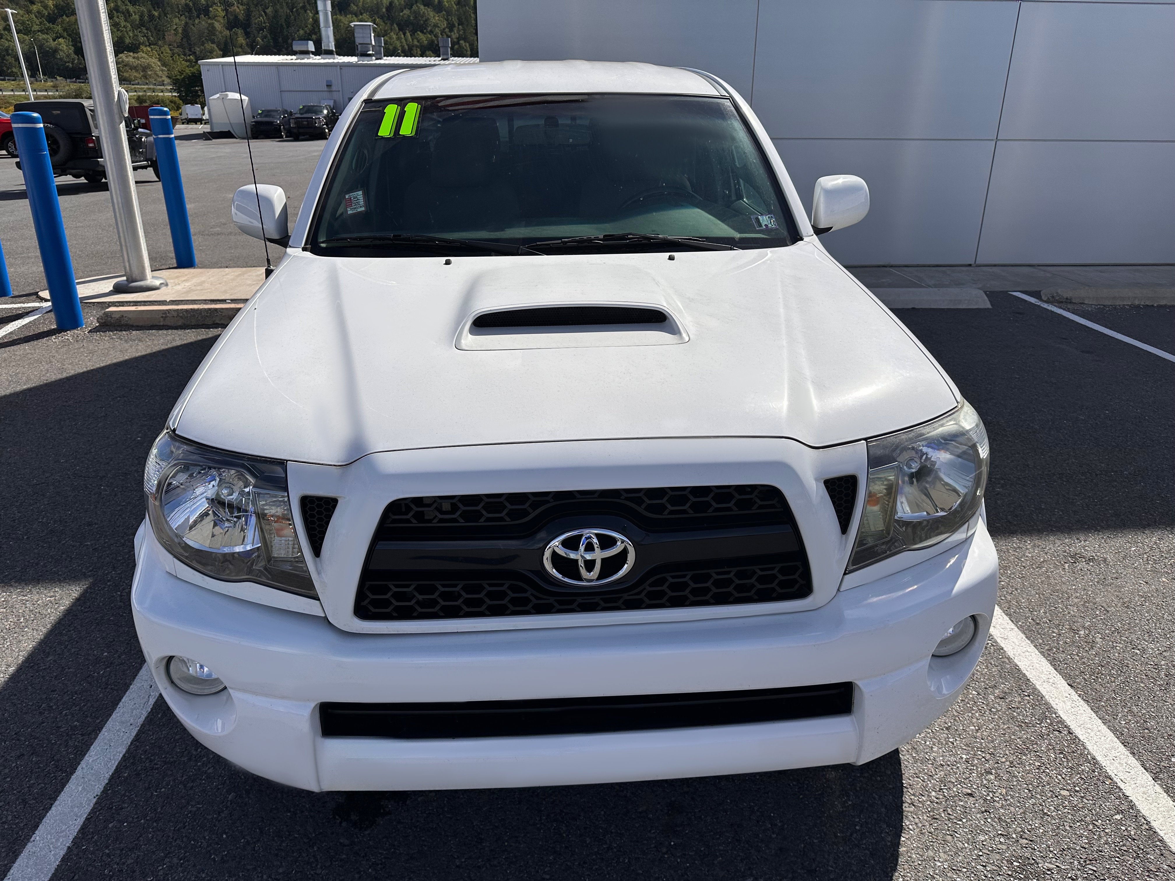 2011 Toyota Tacoma Base