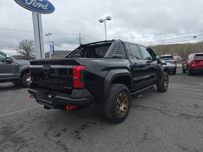 2025 Toyota Tacoma 4WD Trailhunter Hybrid