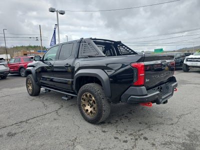 2025 Toyota Tacoma 4WD Trailhunter Hybrid