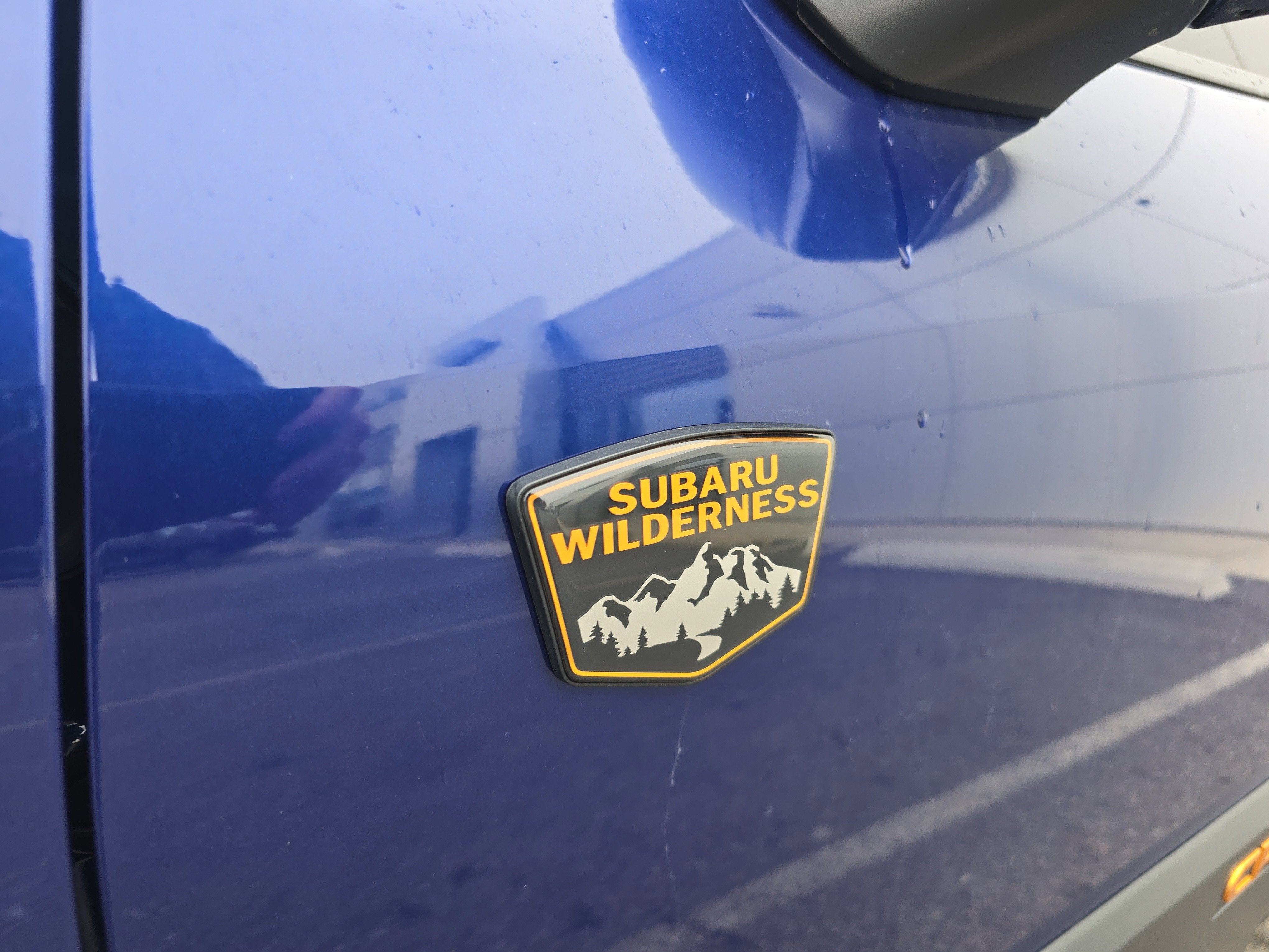 2024 Subaru Crosstrek Wilderness