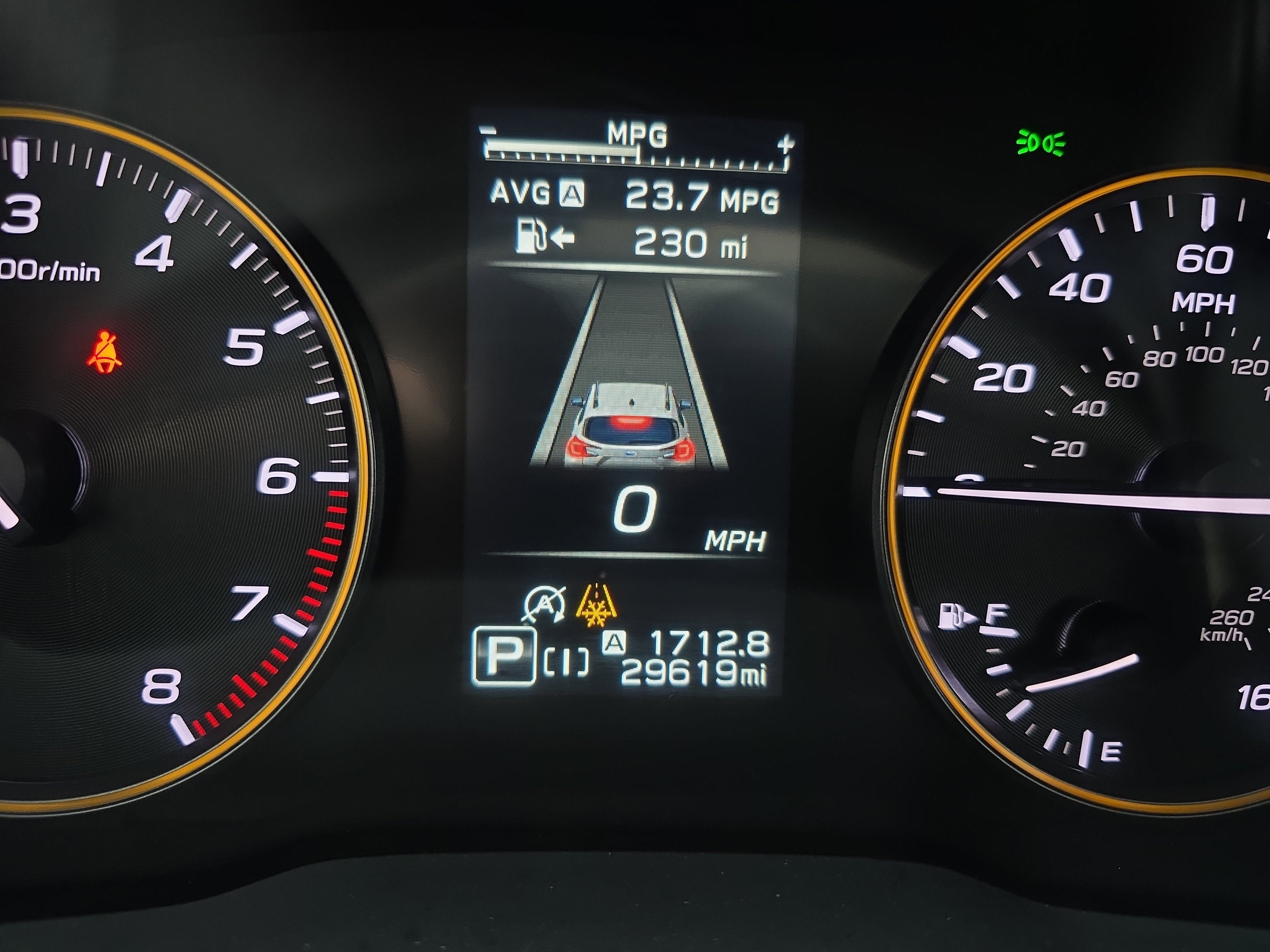 2024 Subaru Crosstrek Wilderness