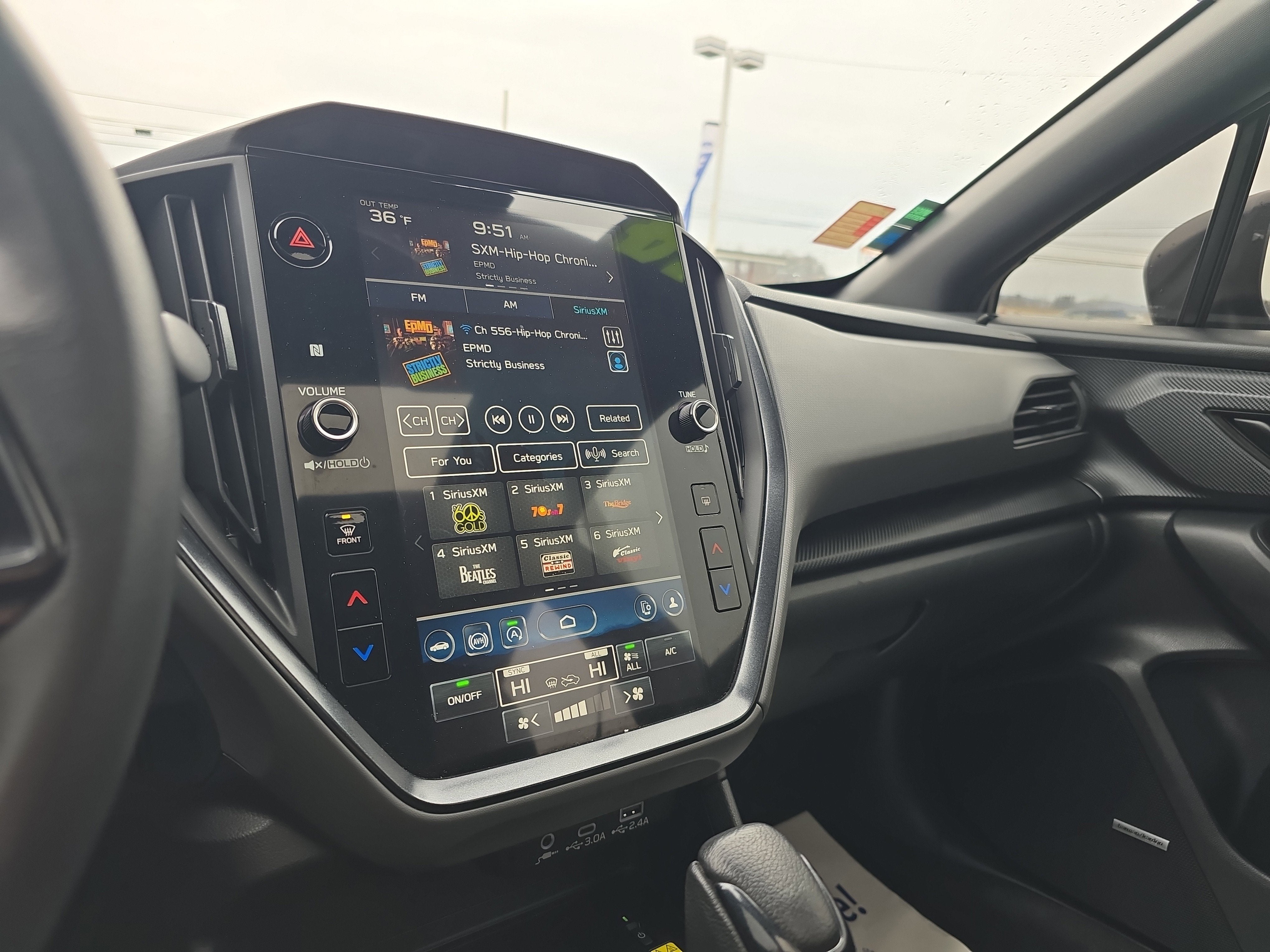 2024 Subaru Crosstrek Wilderness