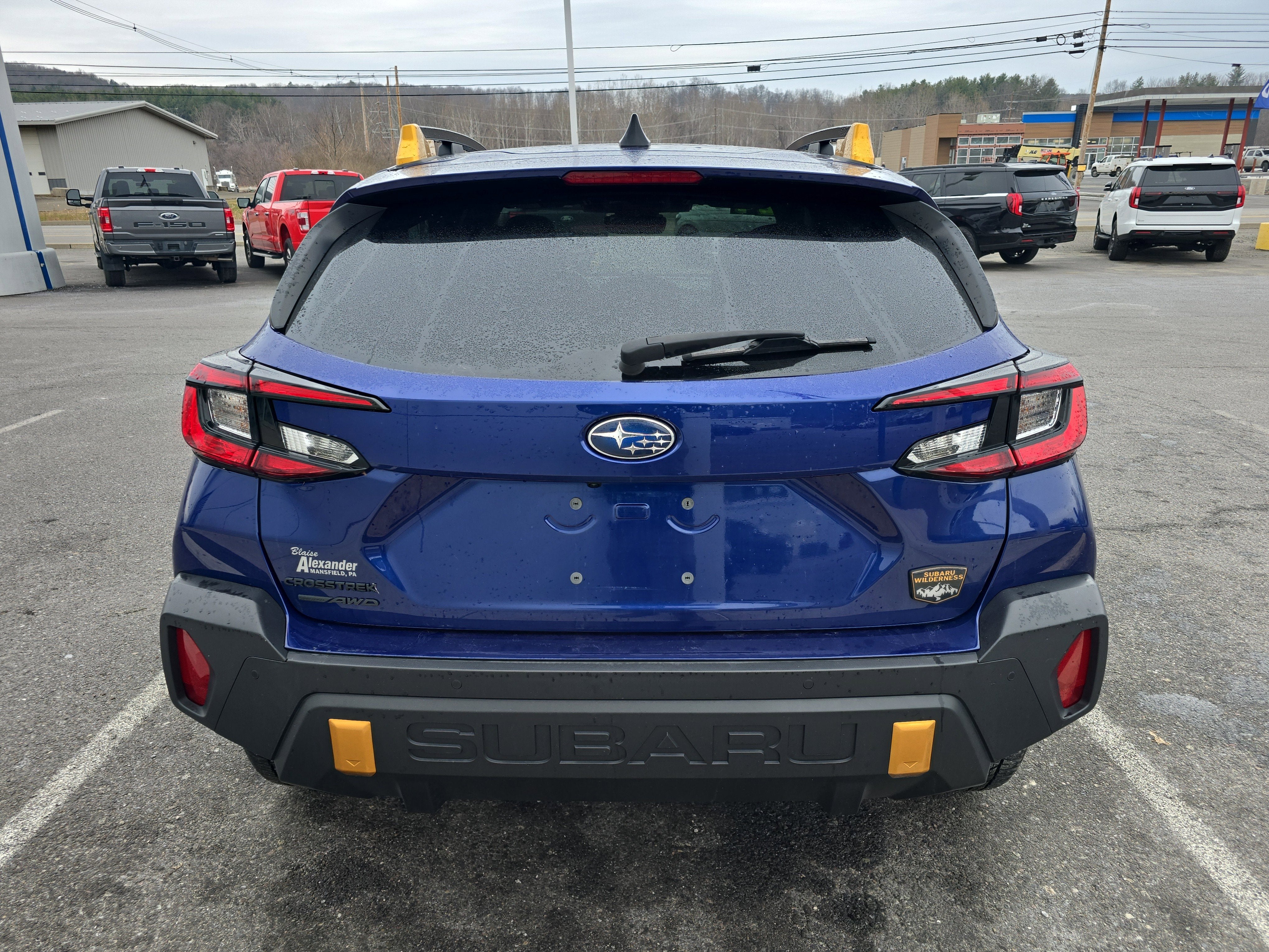 2024 Subaru Crosstrek Wilderness