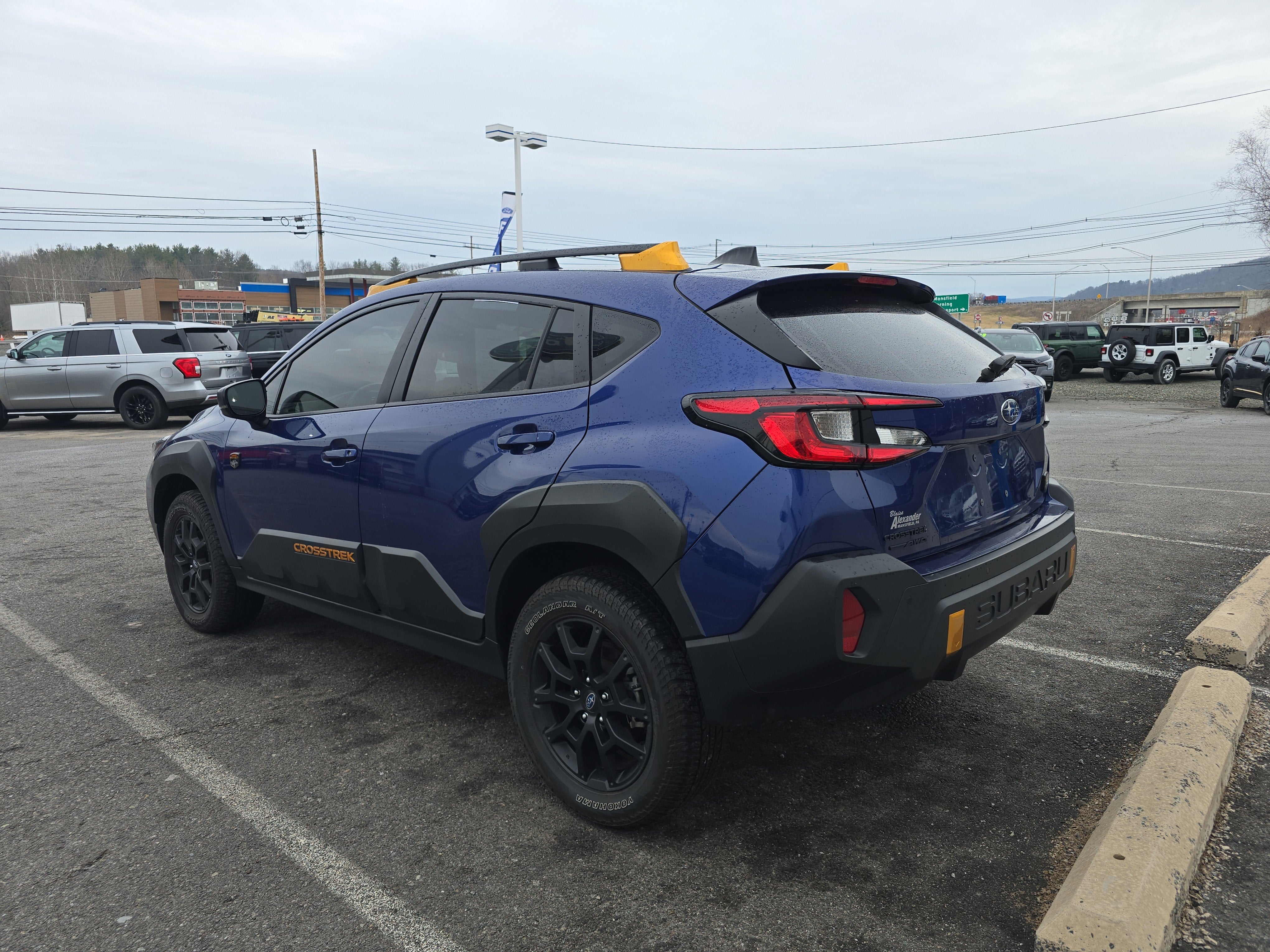 2024 Subaru Crosstrek Wilderness