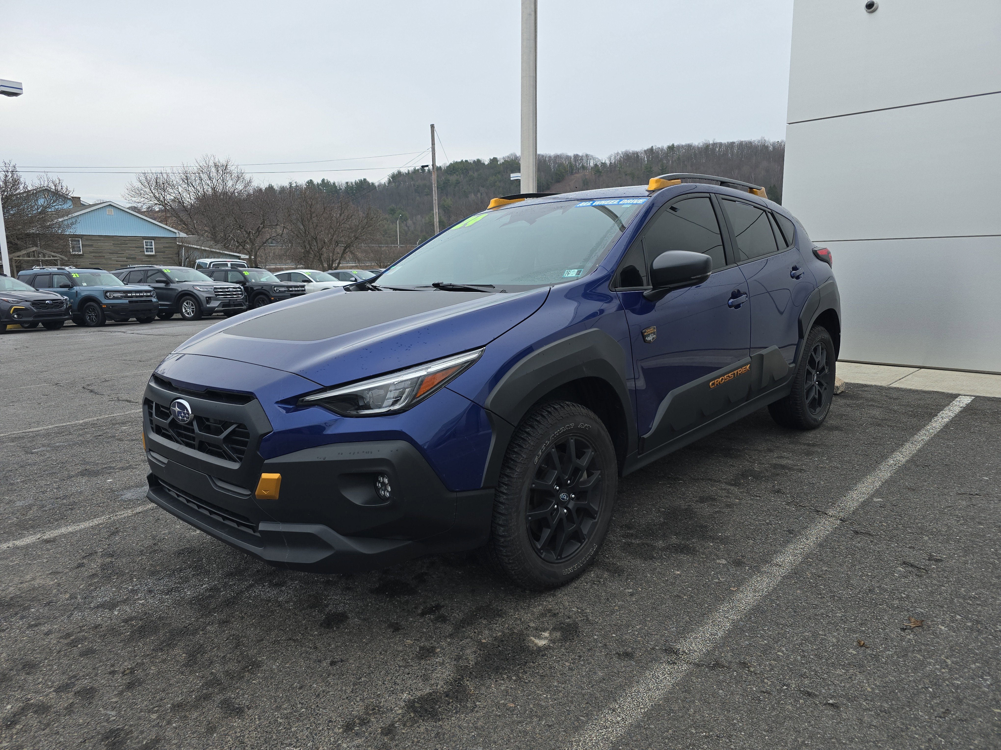 2024 Subaru Crosstrek Wilderness