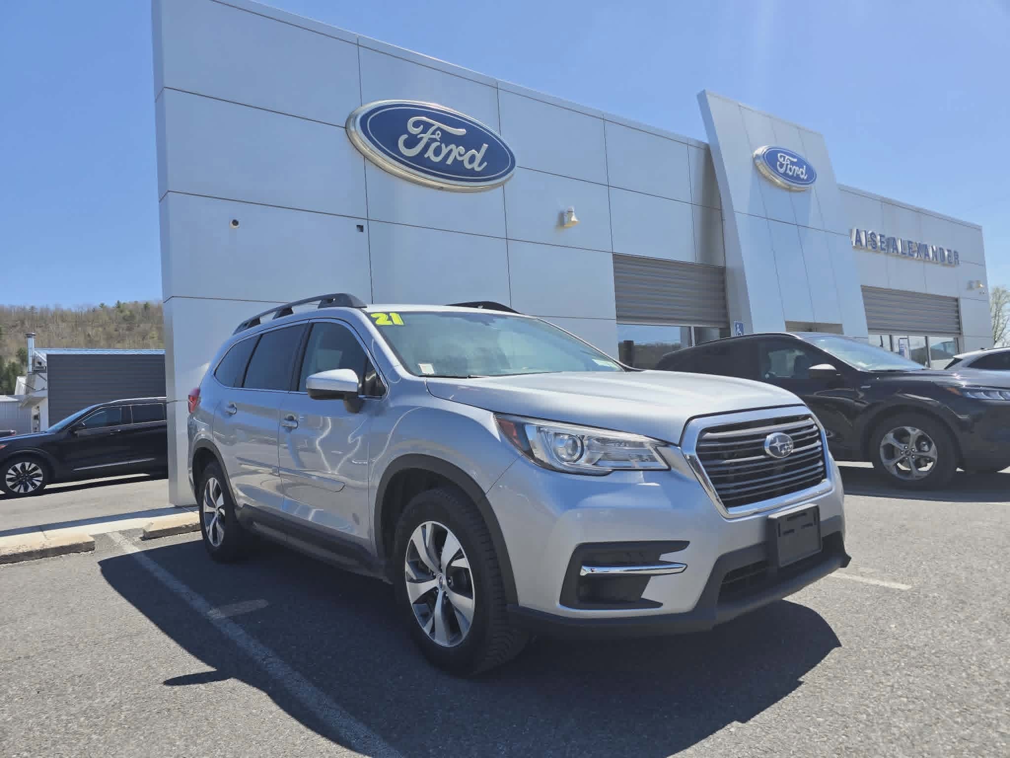 2021 Subaru Ascent Premium