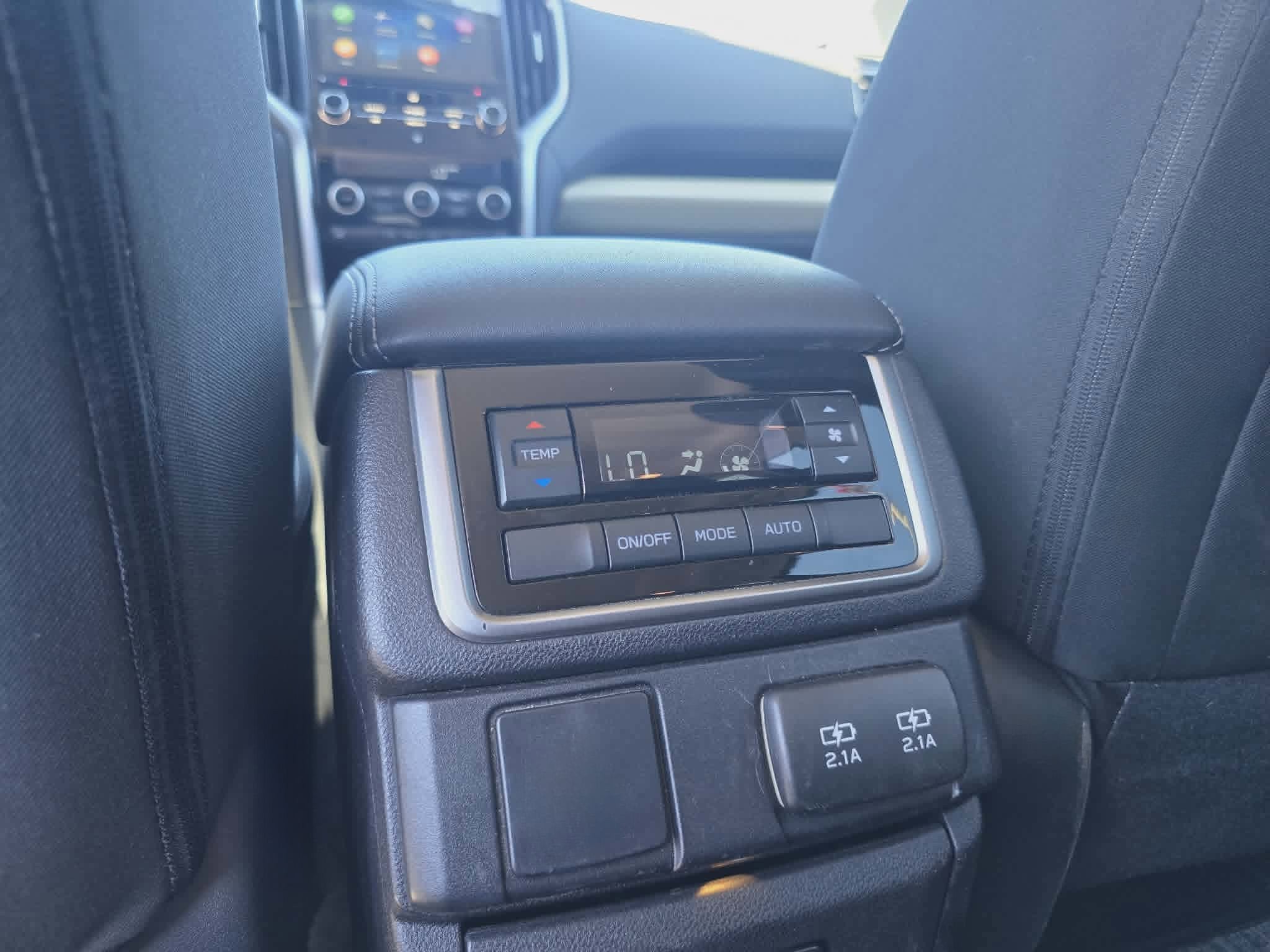 2021 Subaru Ascent Premium
