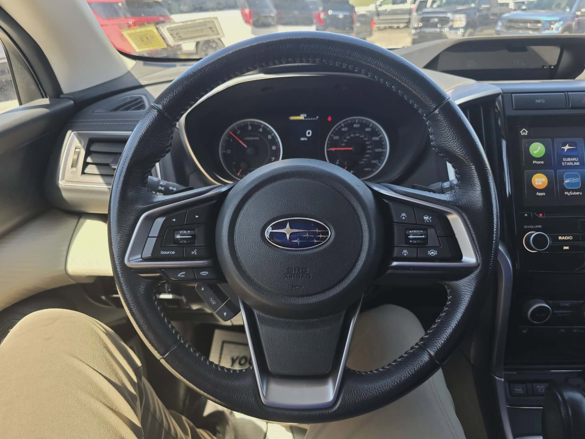 2021 Subaru Ascent Premium