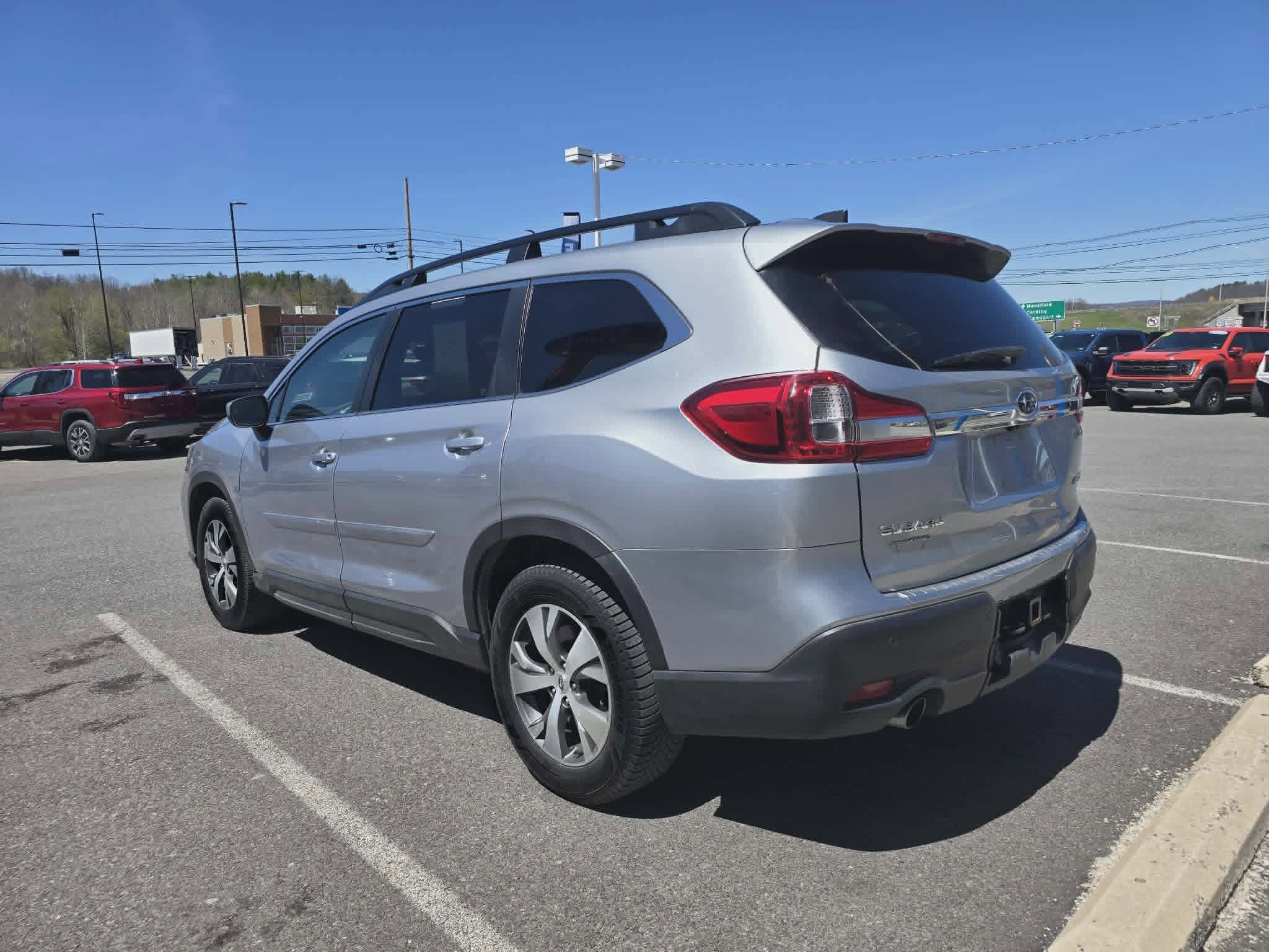 2021 Subaru Ascent Premium
