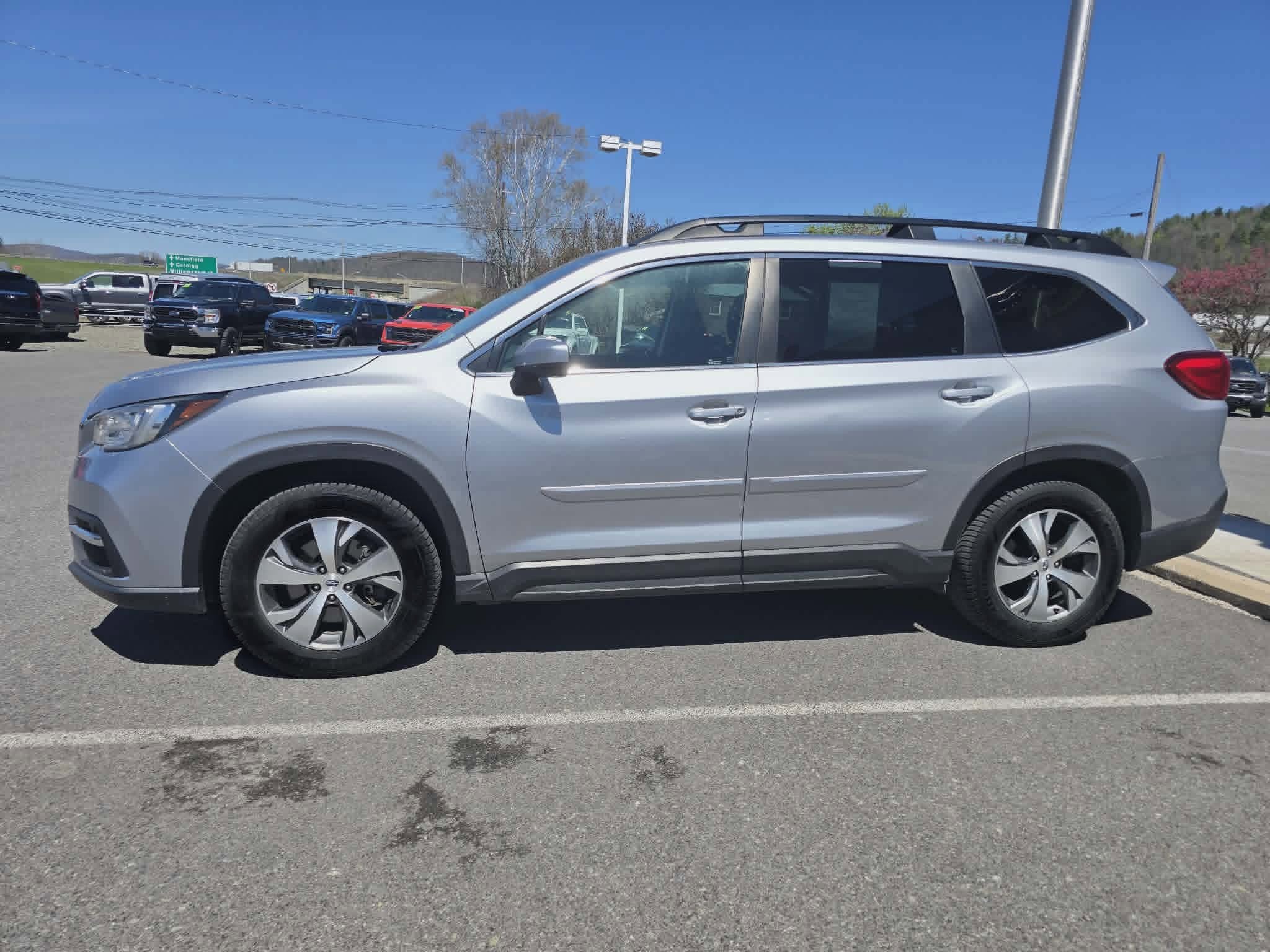 2021 Subaru Ascent Premium