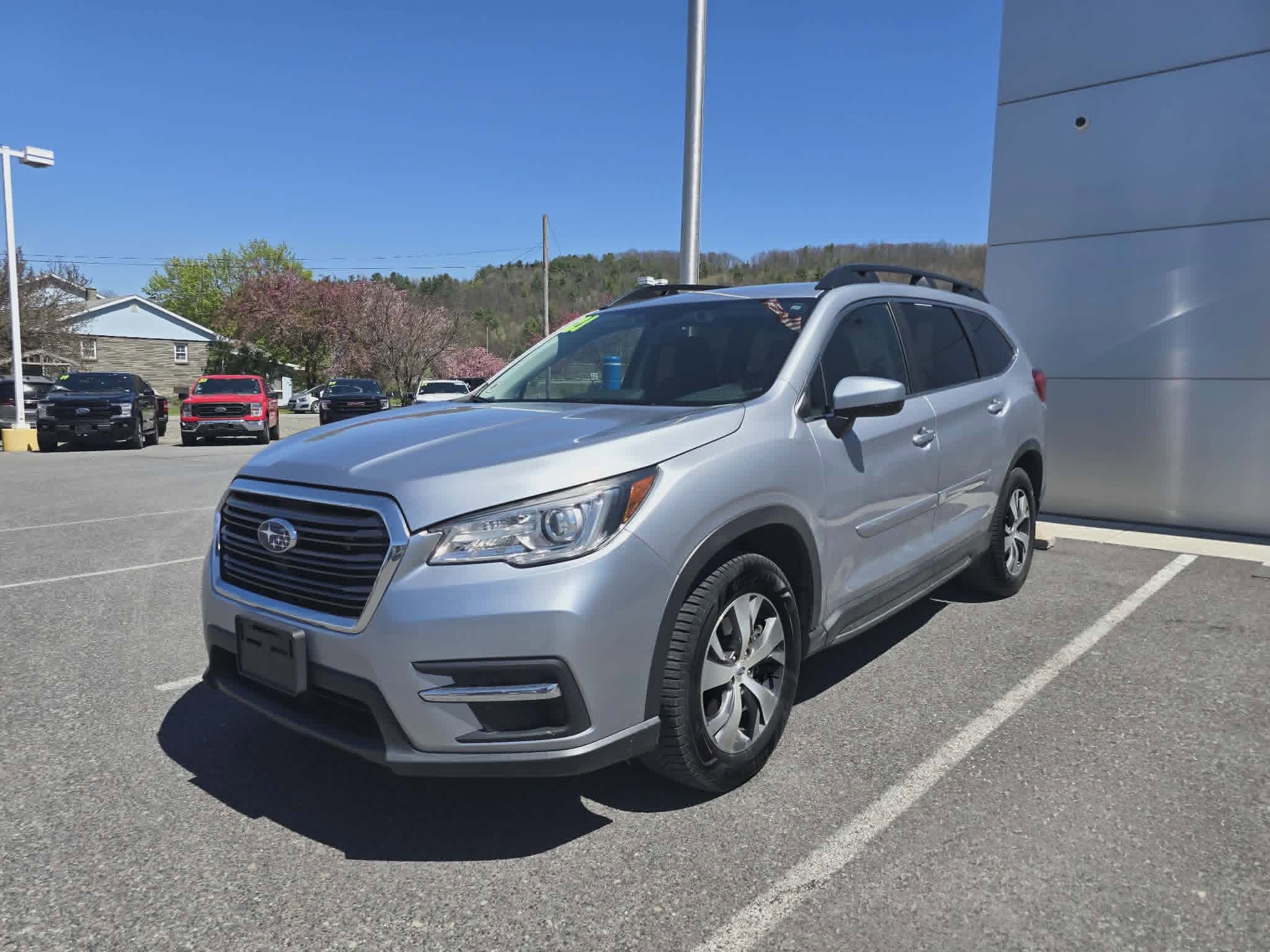 2021 Subaru Ascent Premium