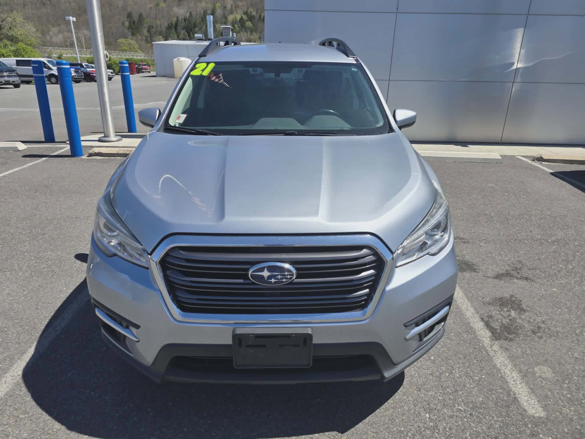 2021 Subaru Ascent Premium