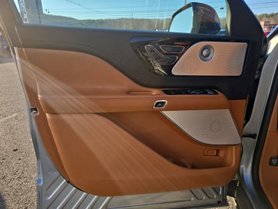 2023 Lincoln Aviator Black Label