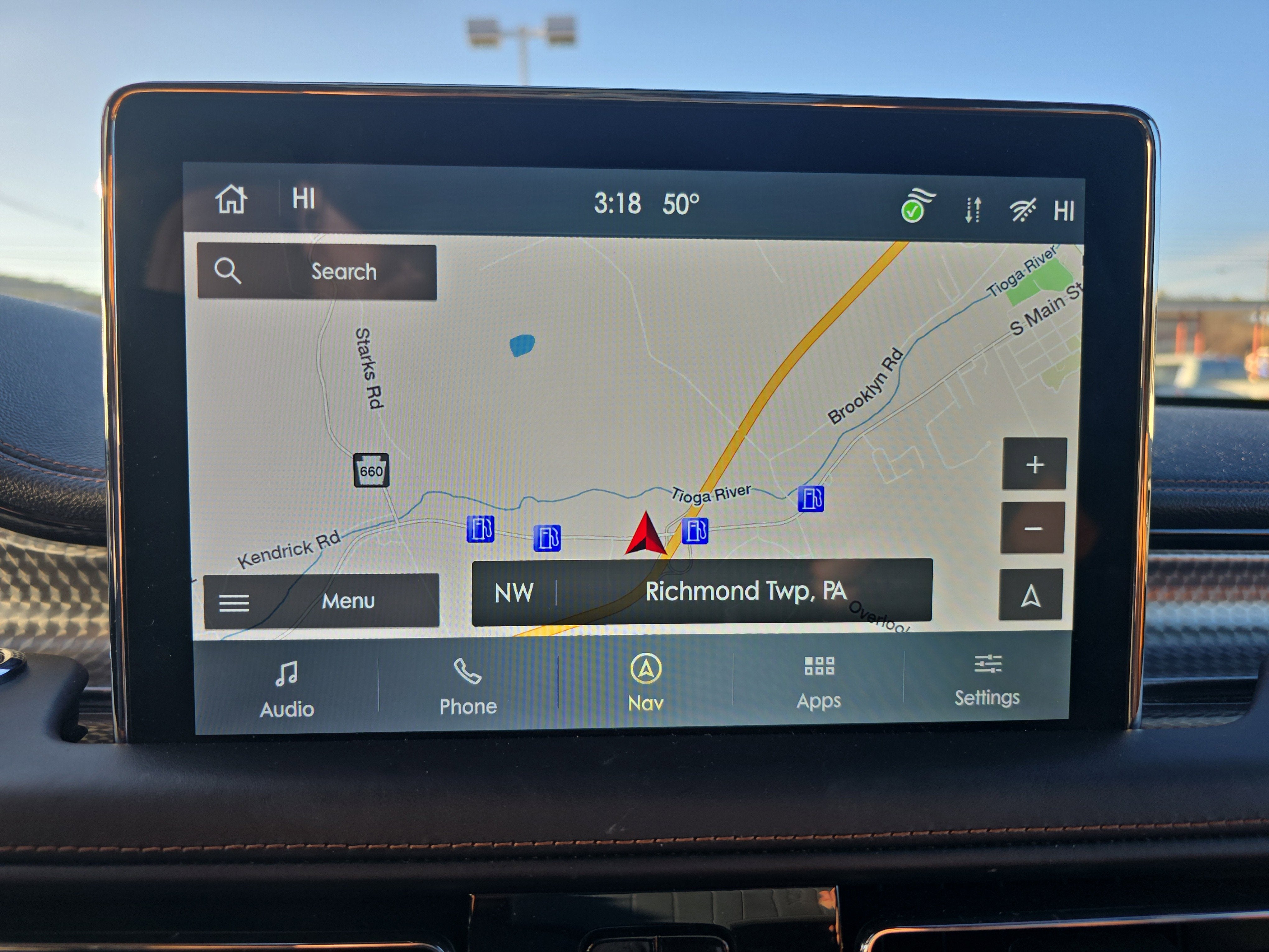 2023 Lincoln Aviator Black Label