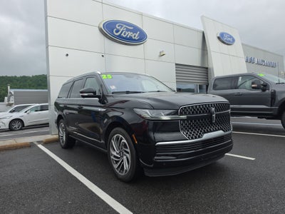 2025 Lincoln Navigator Reserve