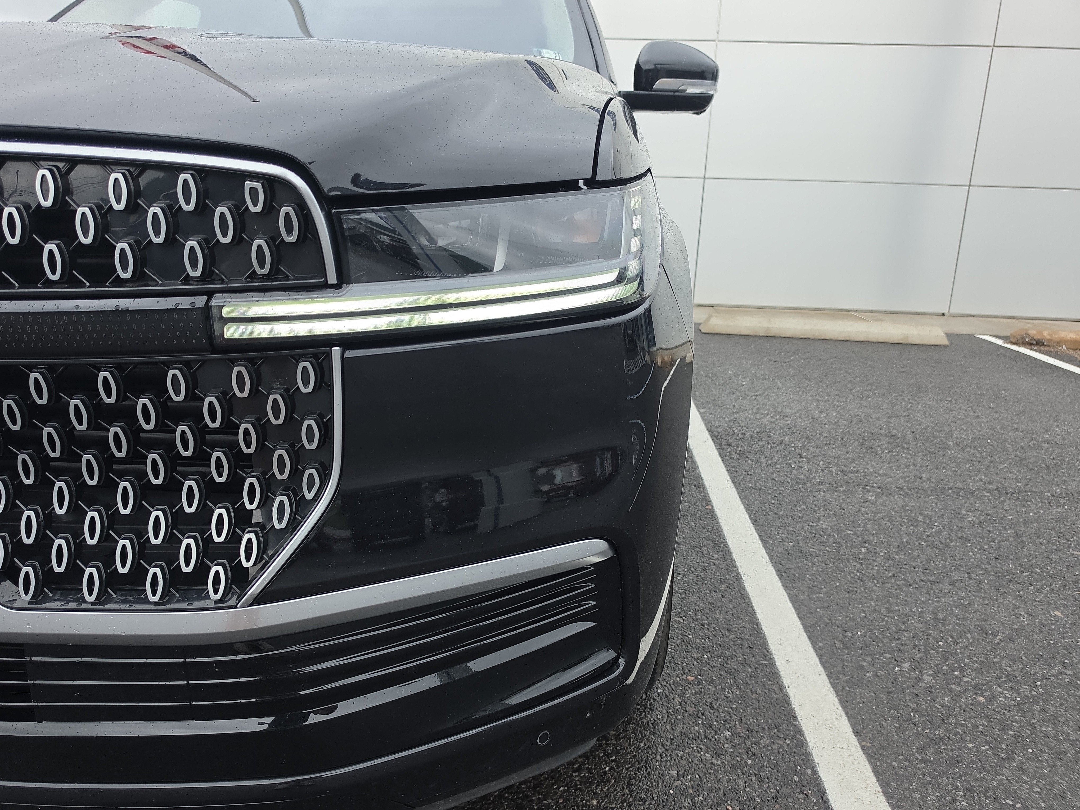 2025 Lincoln Navigator Reserve