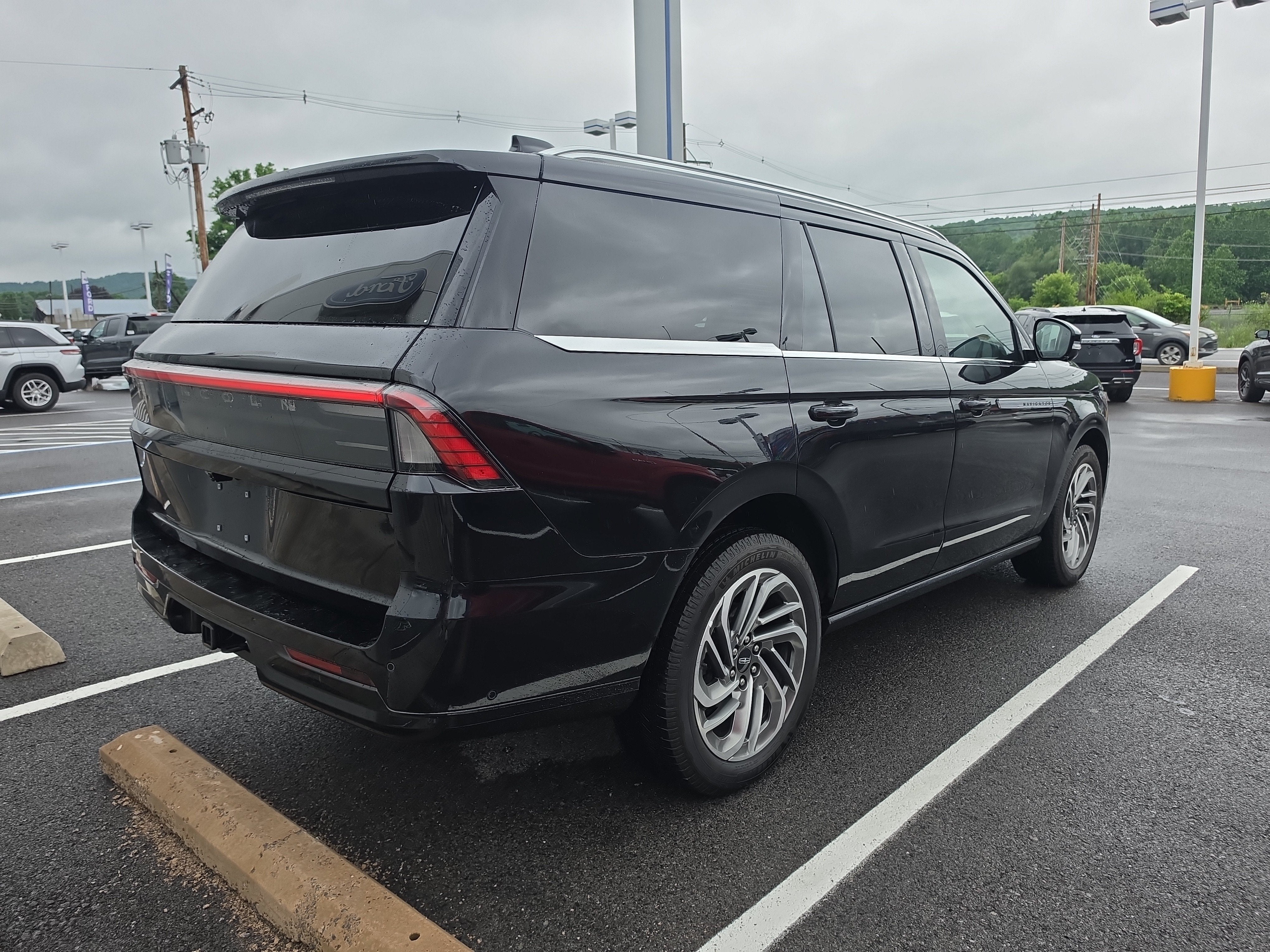 2025 Lincoln Navigator Reserve