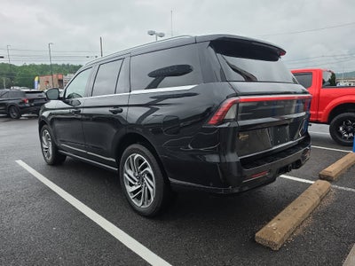 2025 Lincoln Navigator Reserve