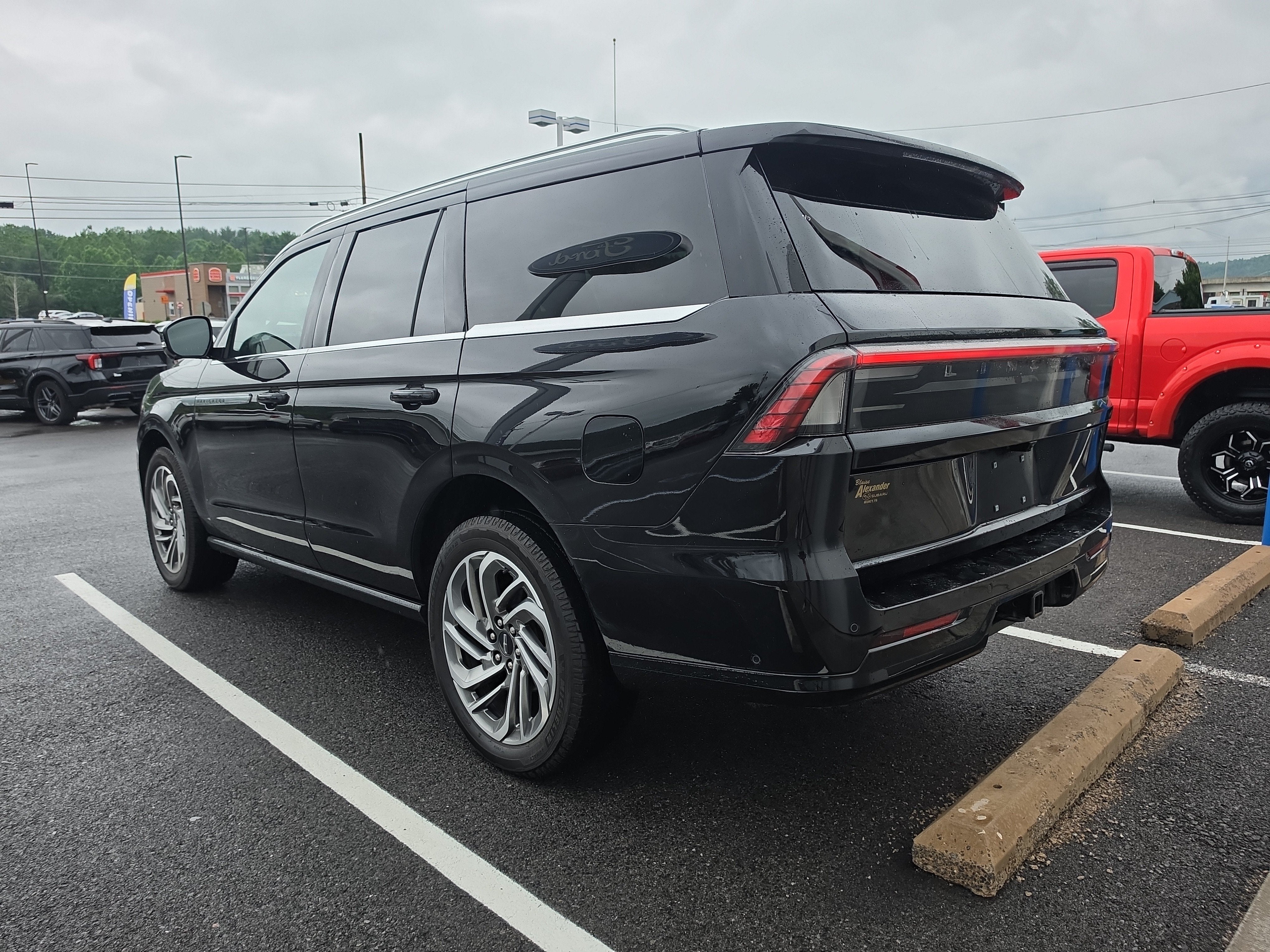 2025 Lincoln Navigator Reserve