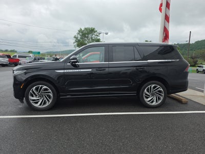 2025 Lincoln Navigator Reserve