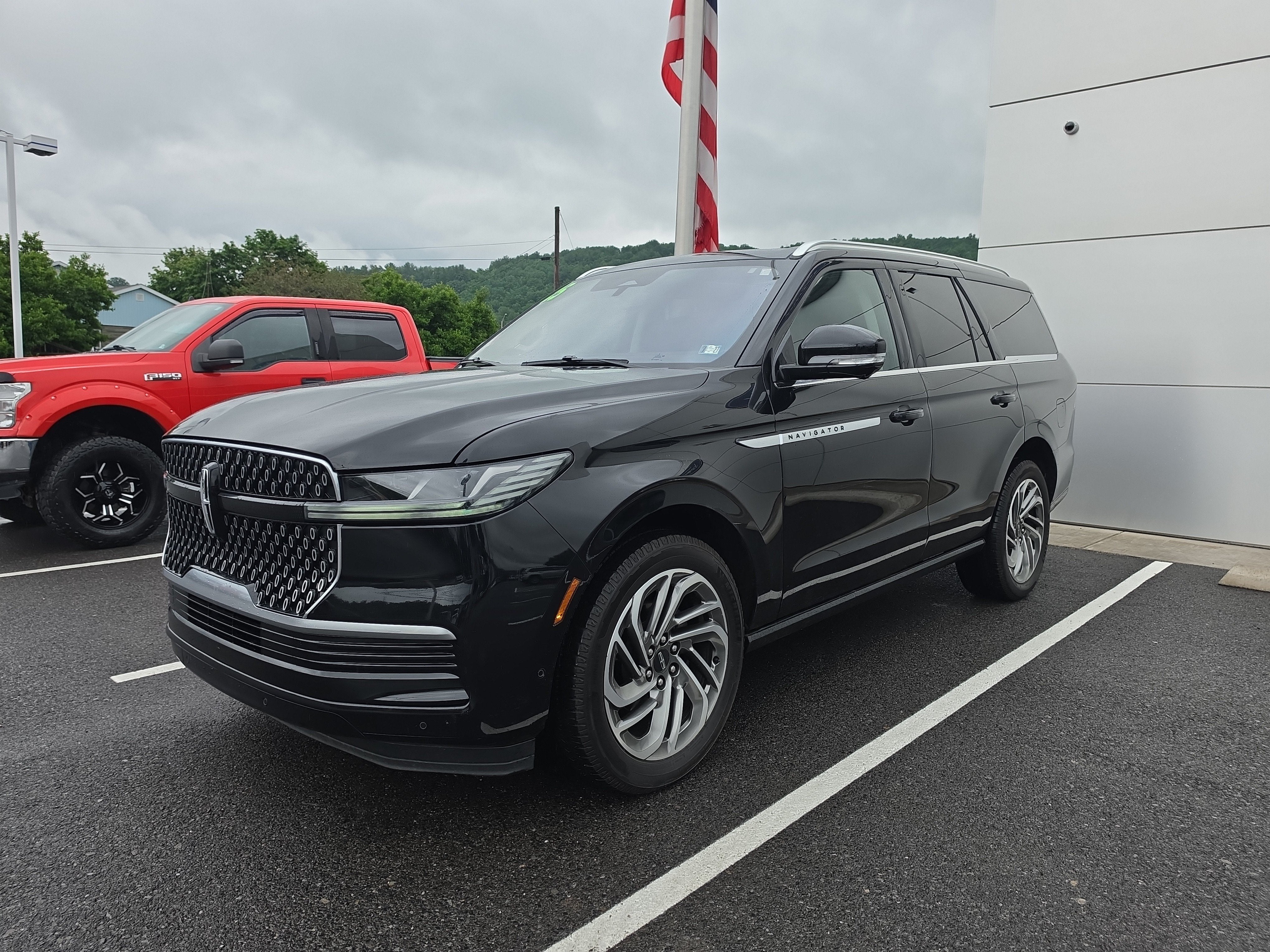 2025 Lincoln Navigator Reserve