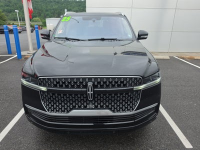 2025 Lincoln Navigator Reserve