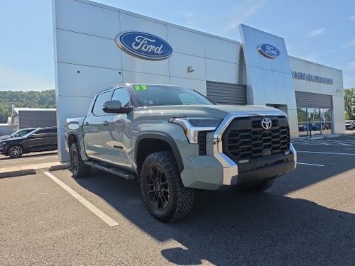 2023 Toyota Tundra 4WD SR5