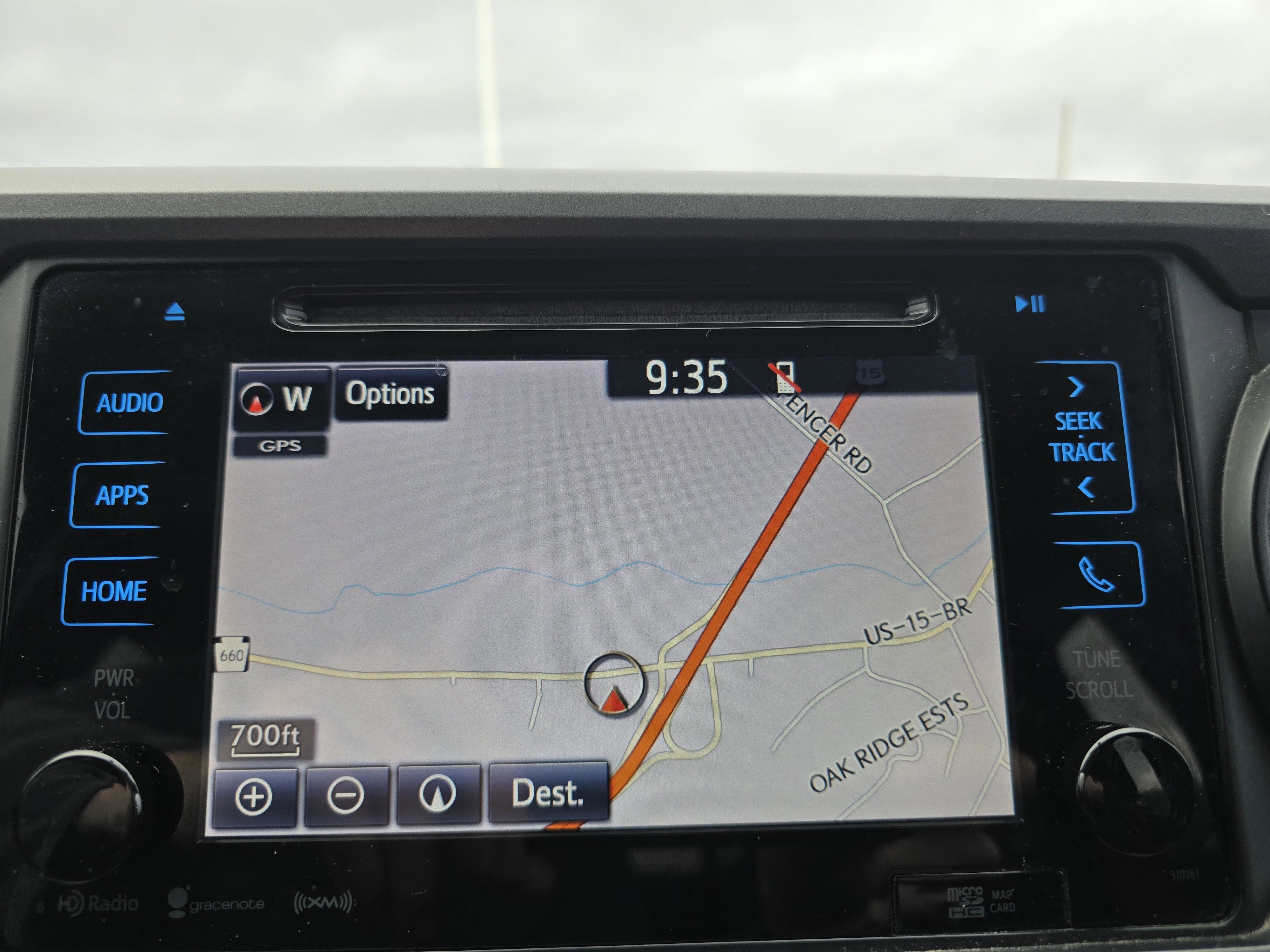 2017 Toyota Tacoma TRD Sport