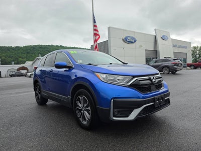 2021 Honda CR-V EX