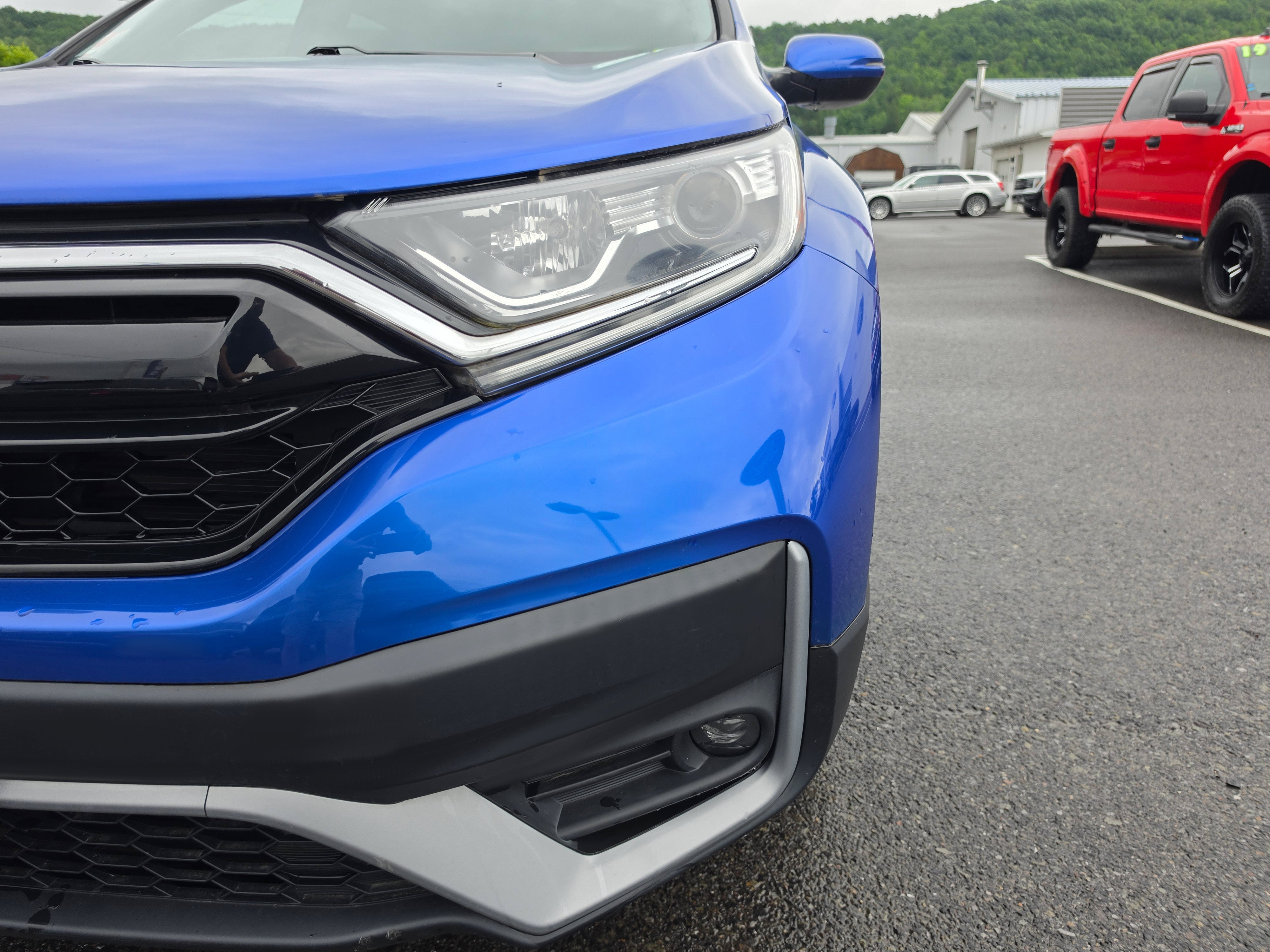 2021 Honda CR-V EX
