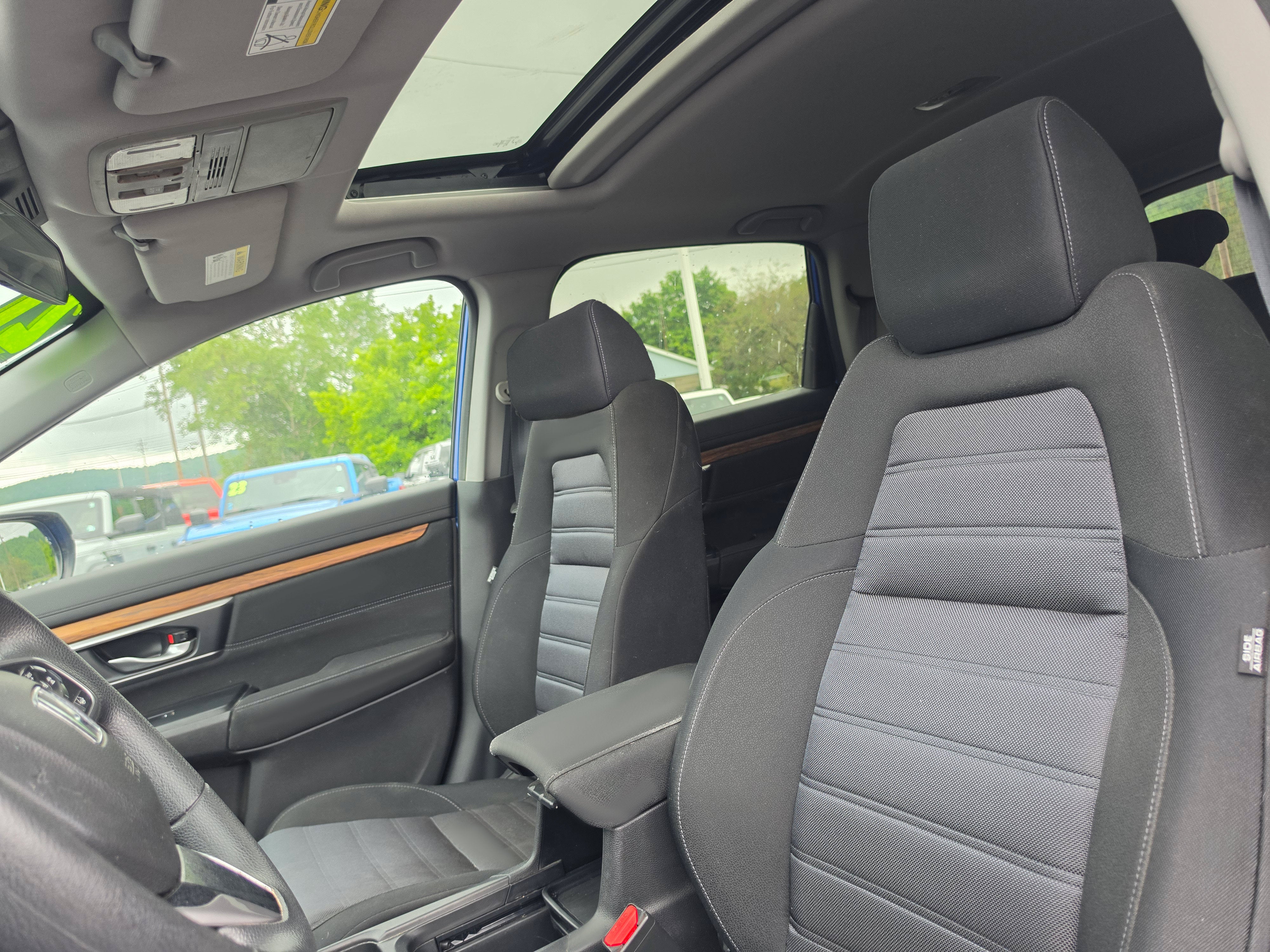 2021 Honda CR-V EX
