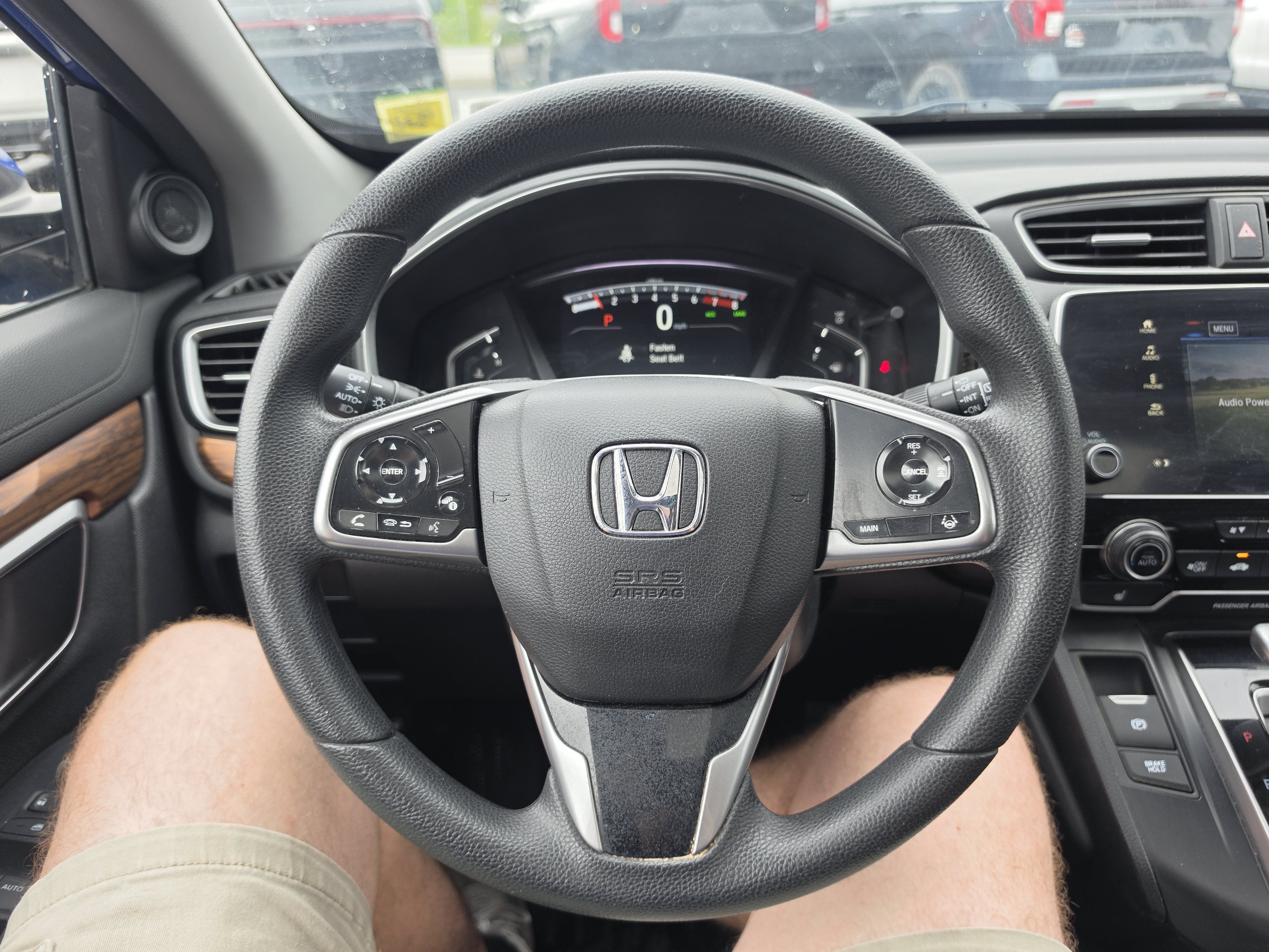 2021 Honda CR-V EX