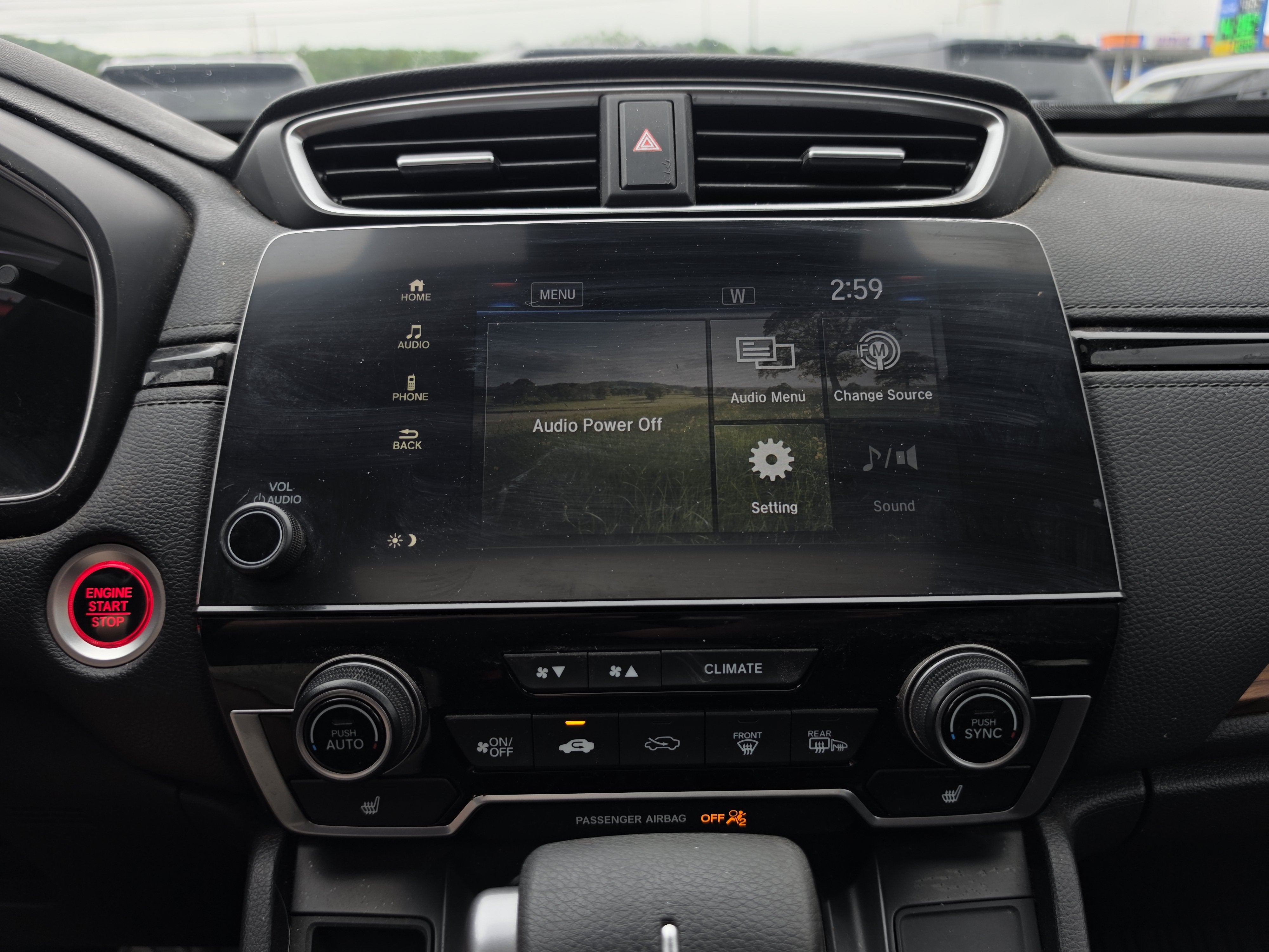 2021 Honda CR-V EX