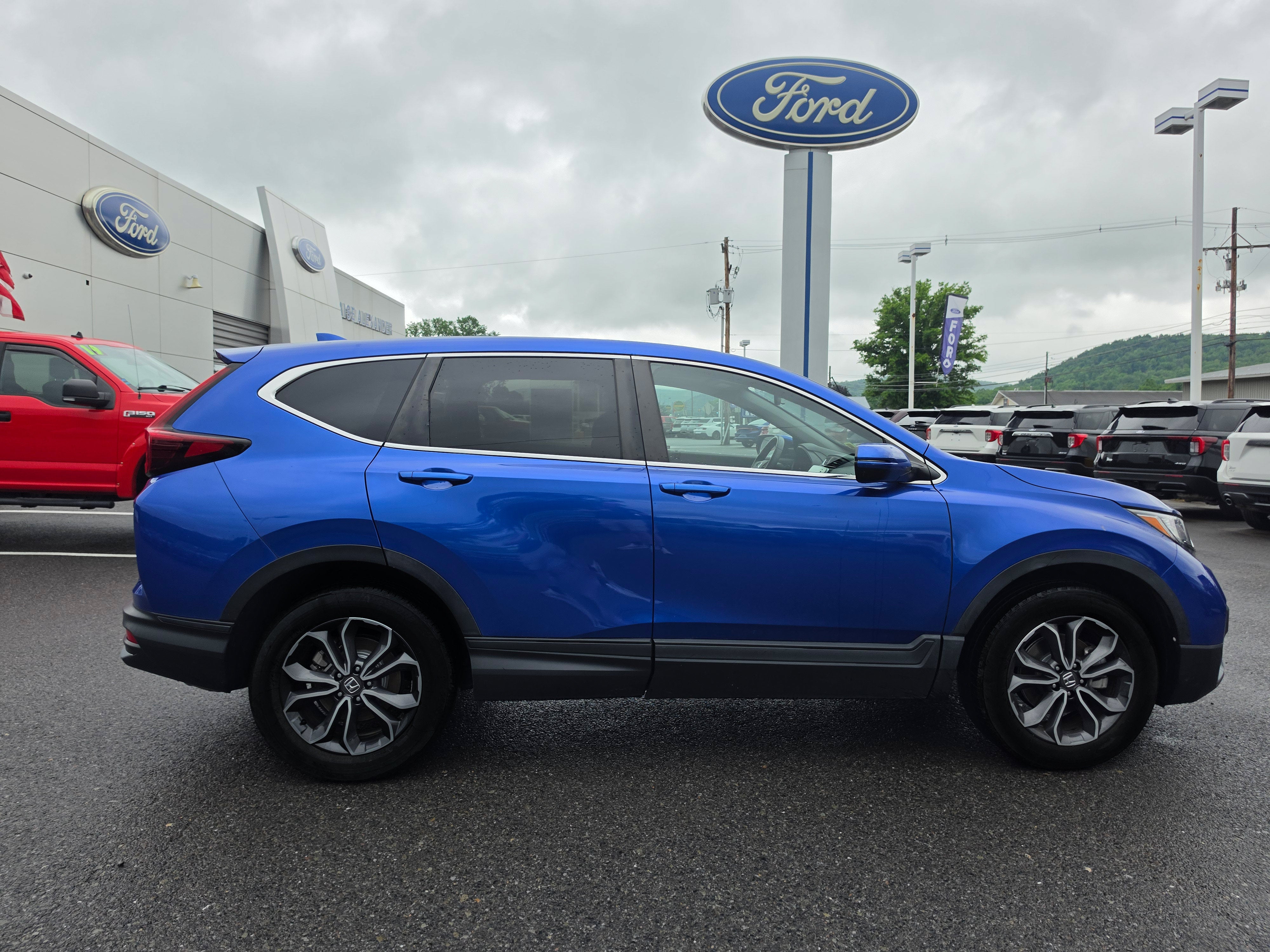 2021 Honda CR-V EX
