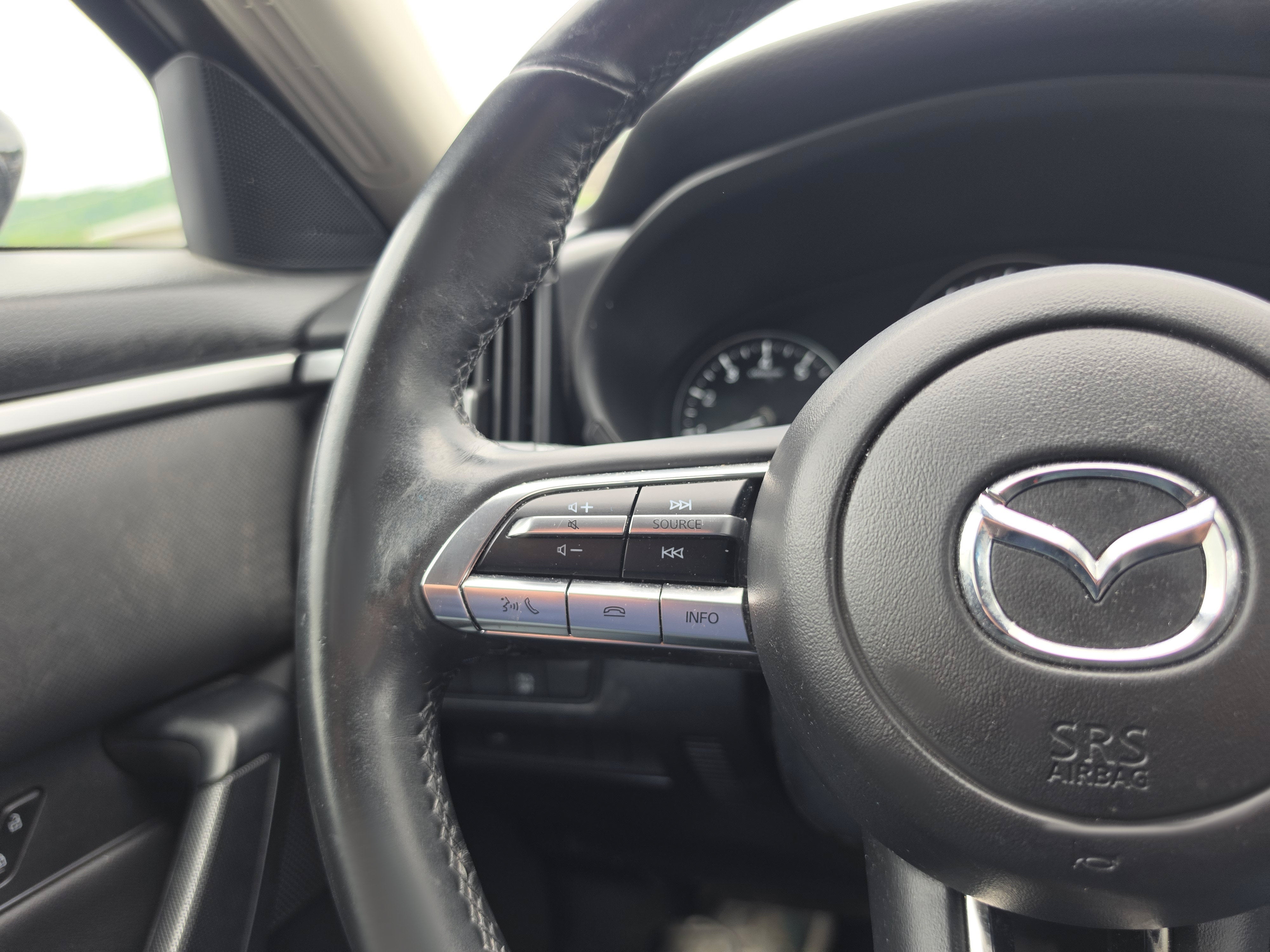 2024 Mazda Mazda CX-50 2.5 S Preferred Package