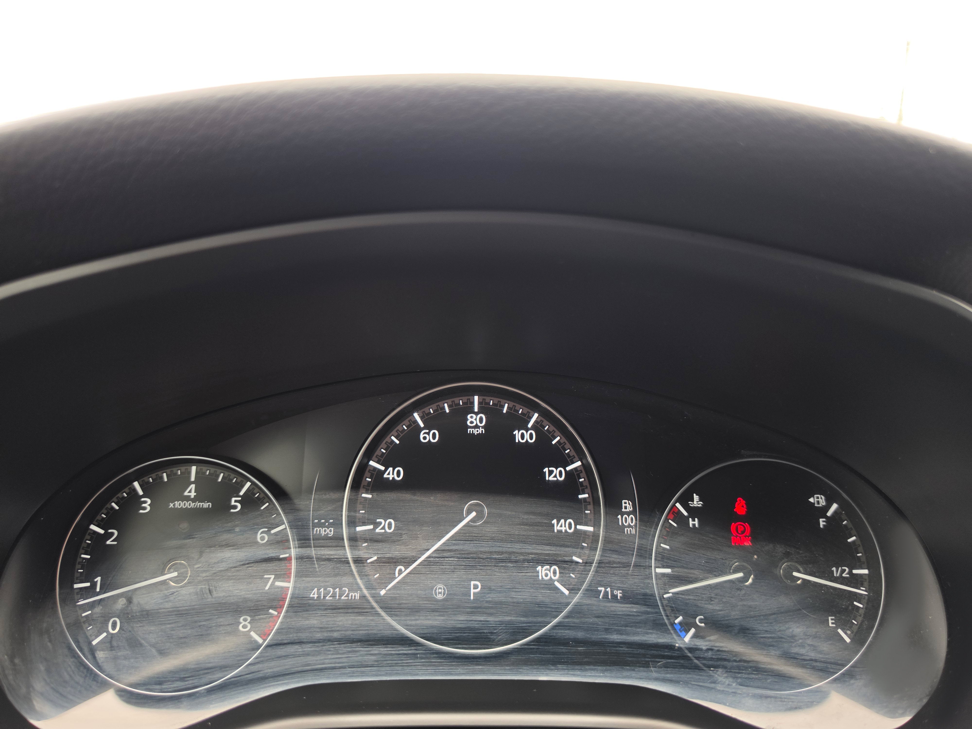 2024 Mazda Mazda CX-50 2.5 S Preferred Package